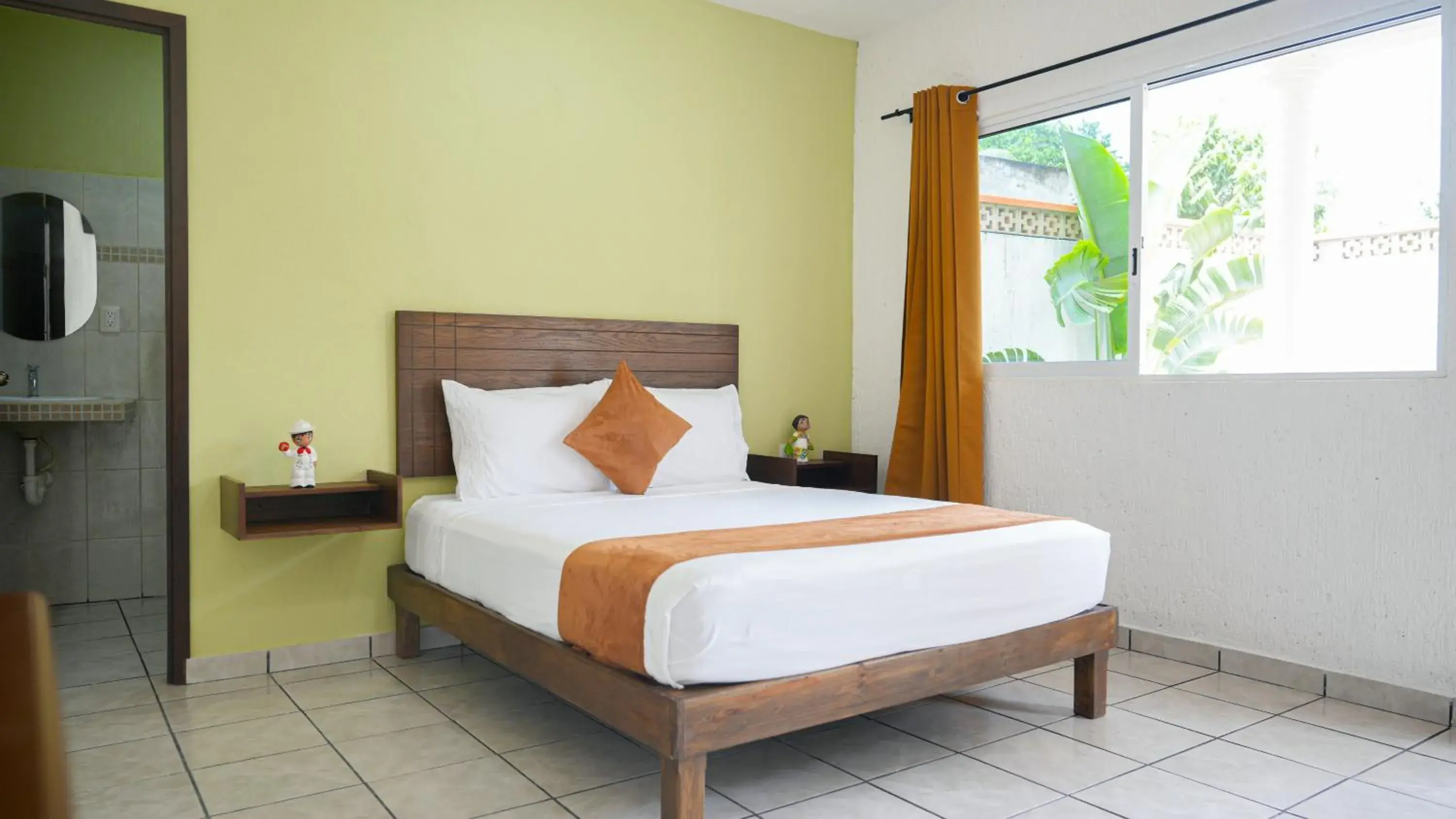 Standard Double Room - single occupancy in Hotel del Parque Standard Double Room - single occupancy in Hotel del Parque