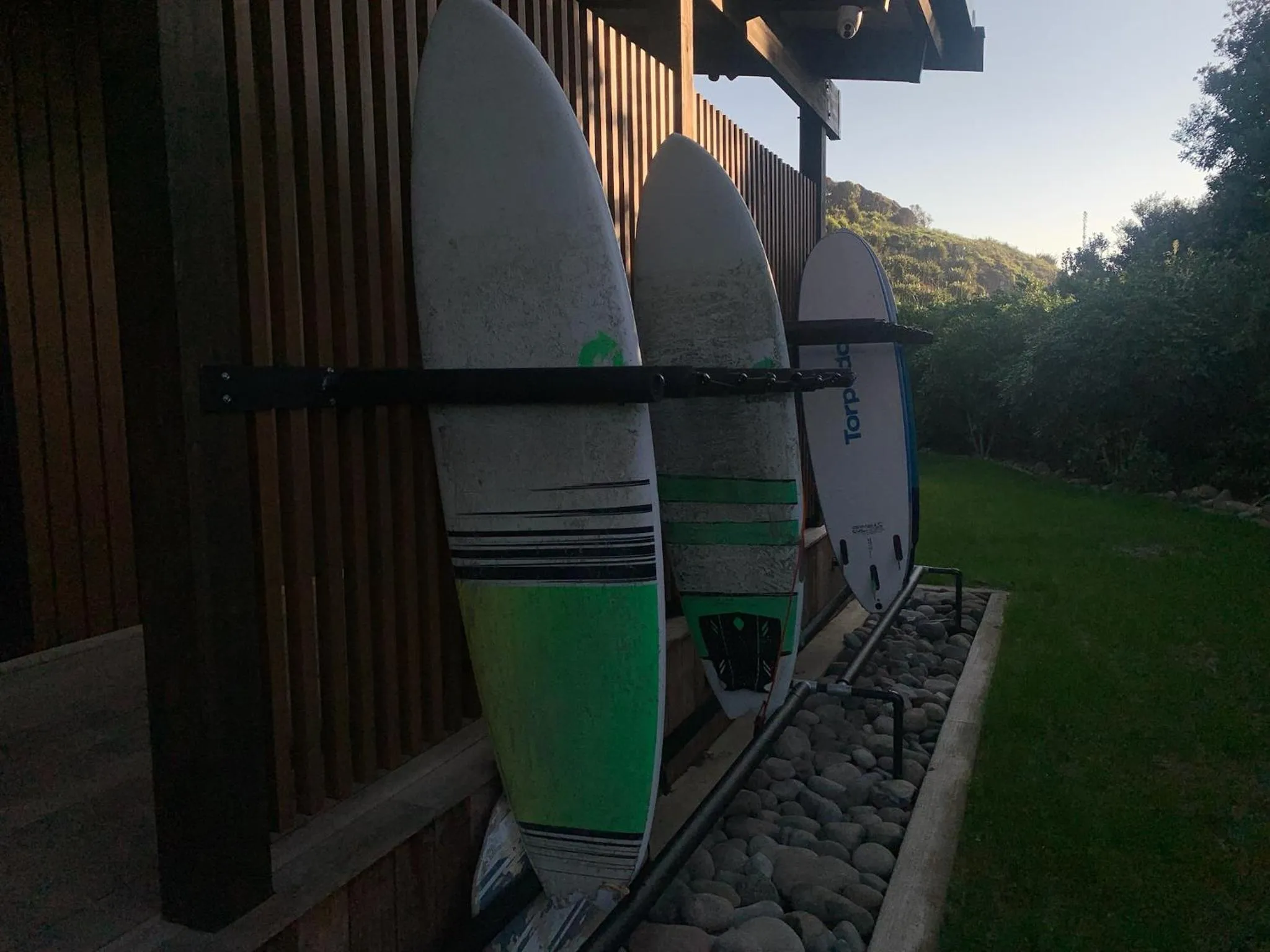 Property building in Te Whaanga Retreat & Spa