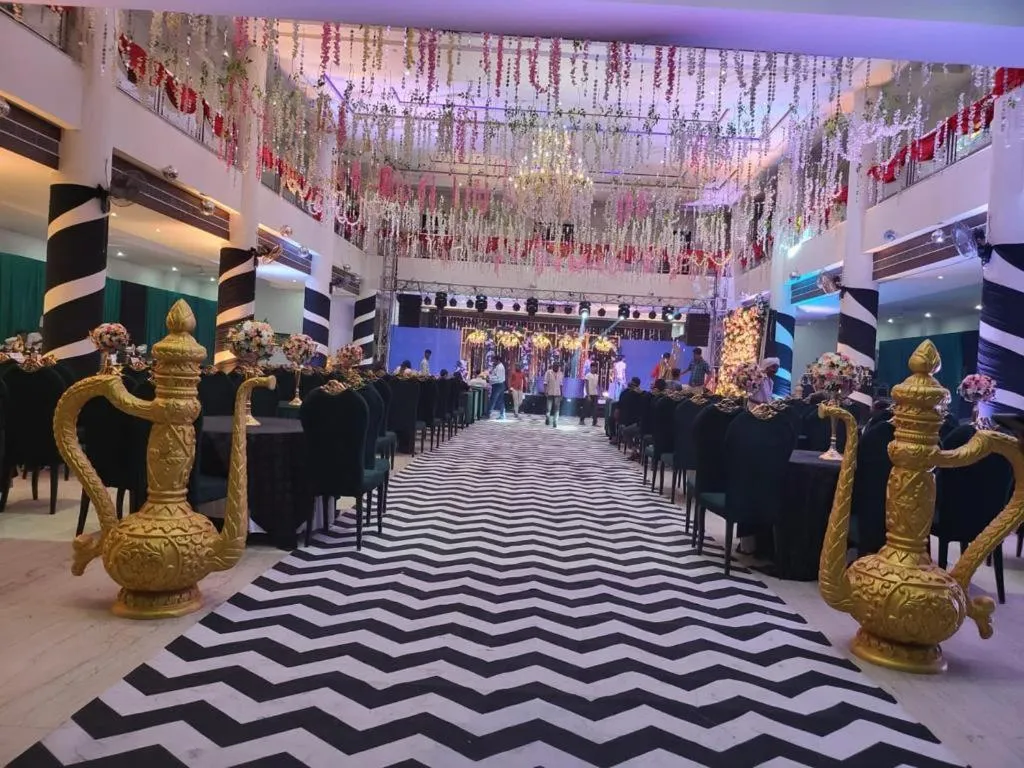 Banquet/Function facilities in Rubystone Shiv Vilas Palace