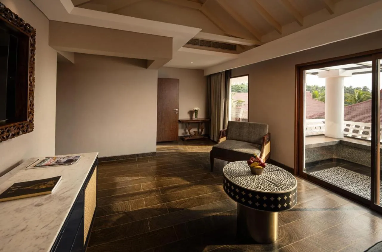 Living room in Gateway Bekal