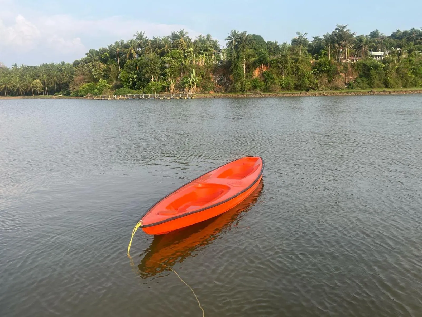 Bowling in Gateway Bekal
