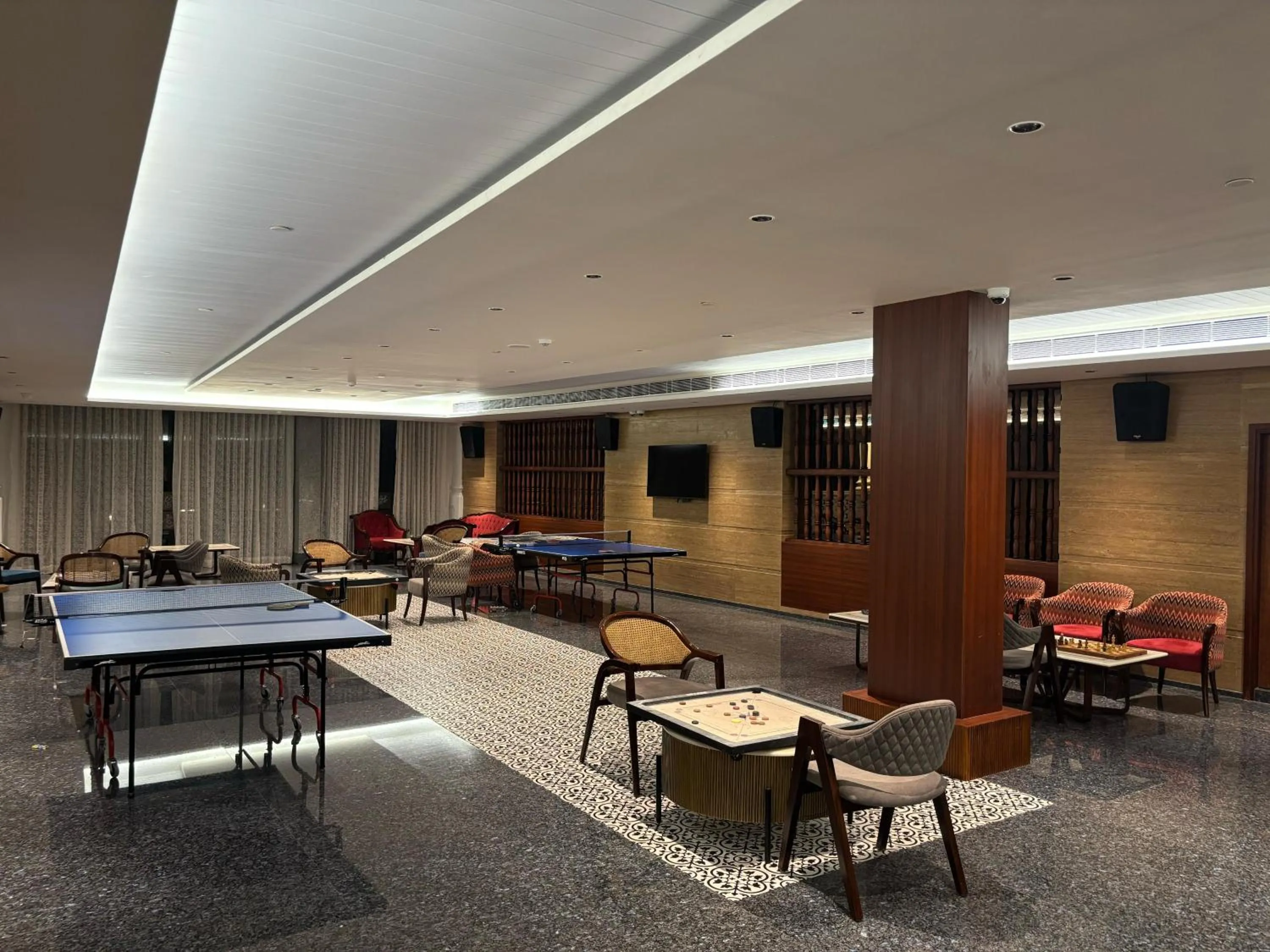 Game Room in Gateway Bekal