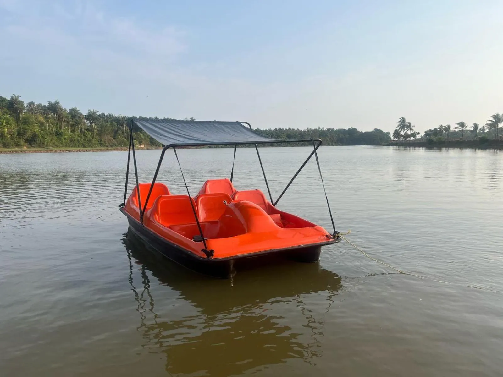Bowling in Gateway Bekal