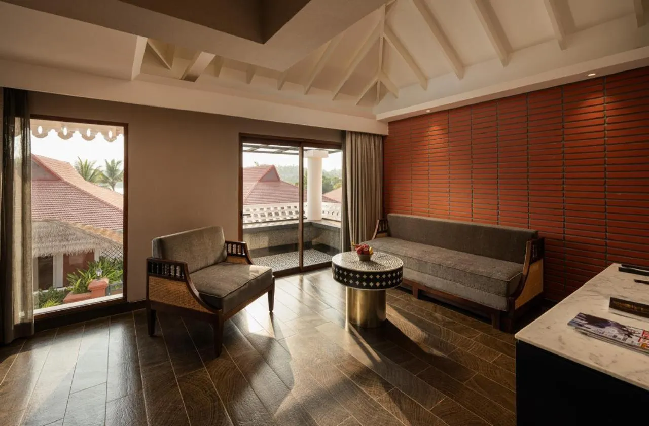 Living room in Gateway Bekal