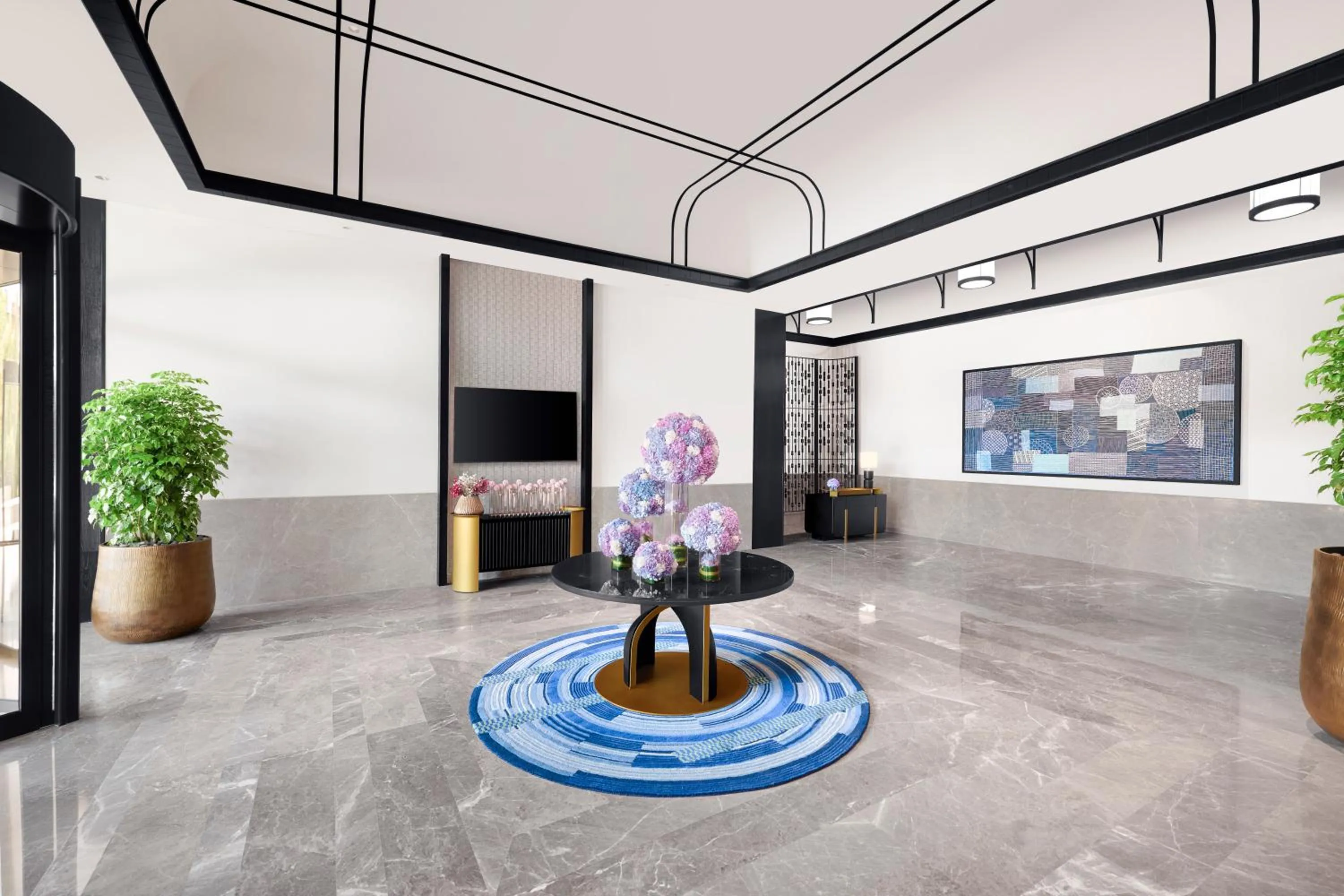 TV and multimedia in Taj City Centre, Patna