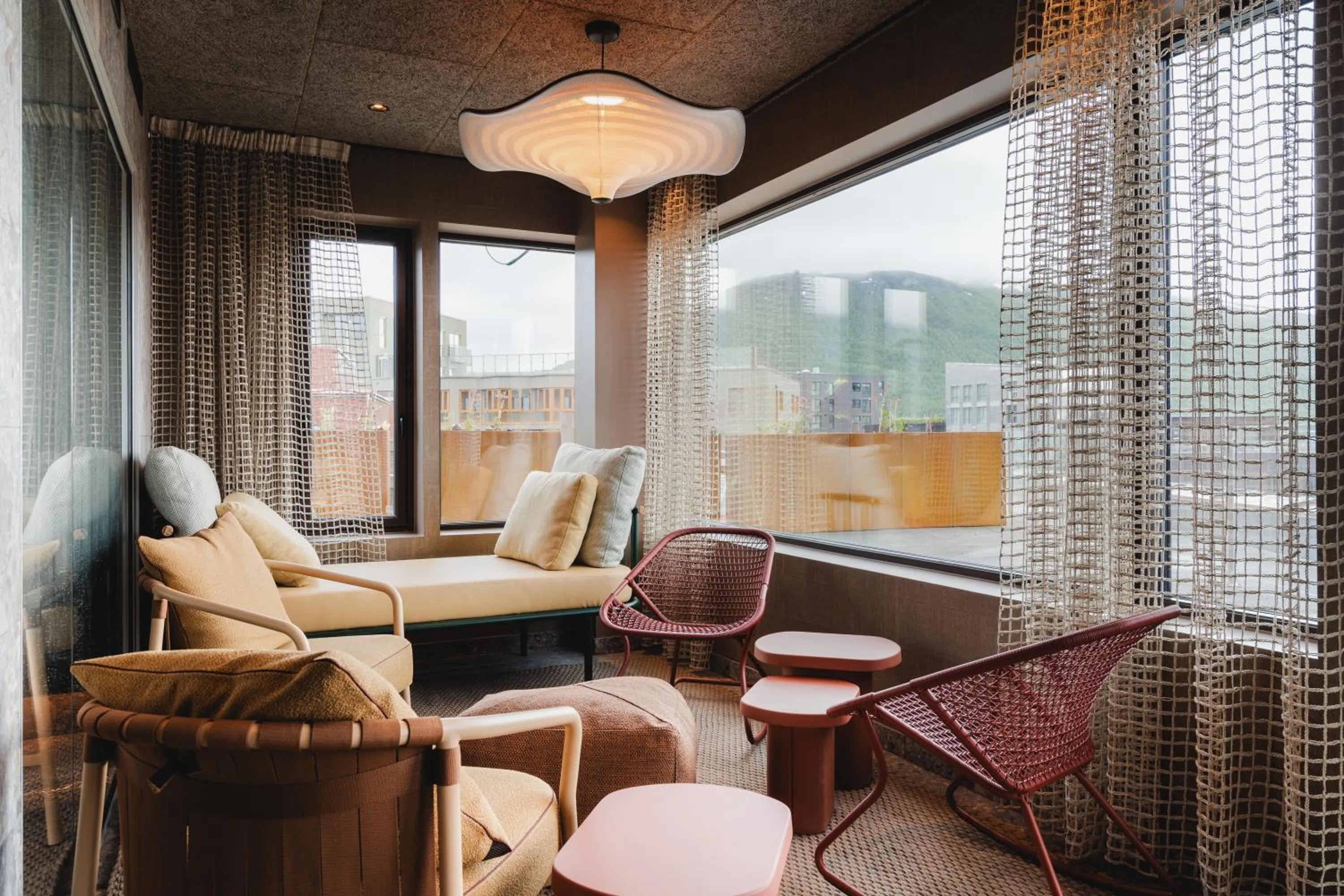 Spa and wellness centre/facilities in The Dock 69 39 by Scandic