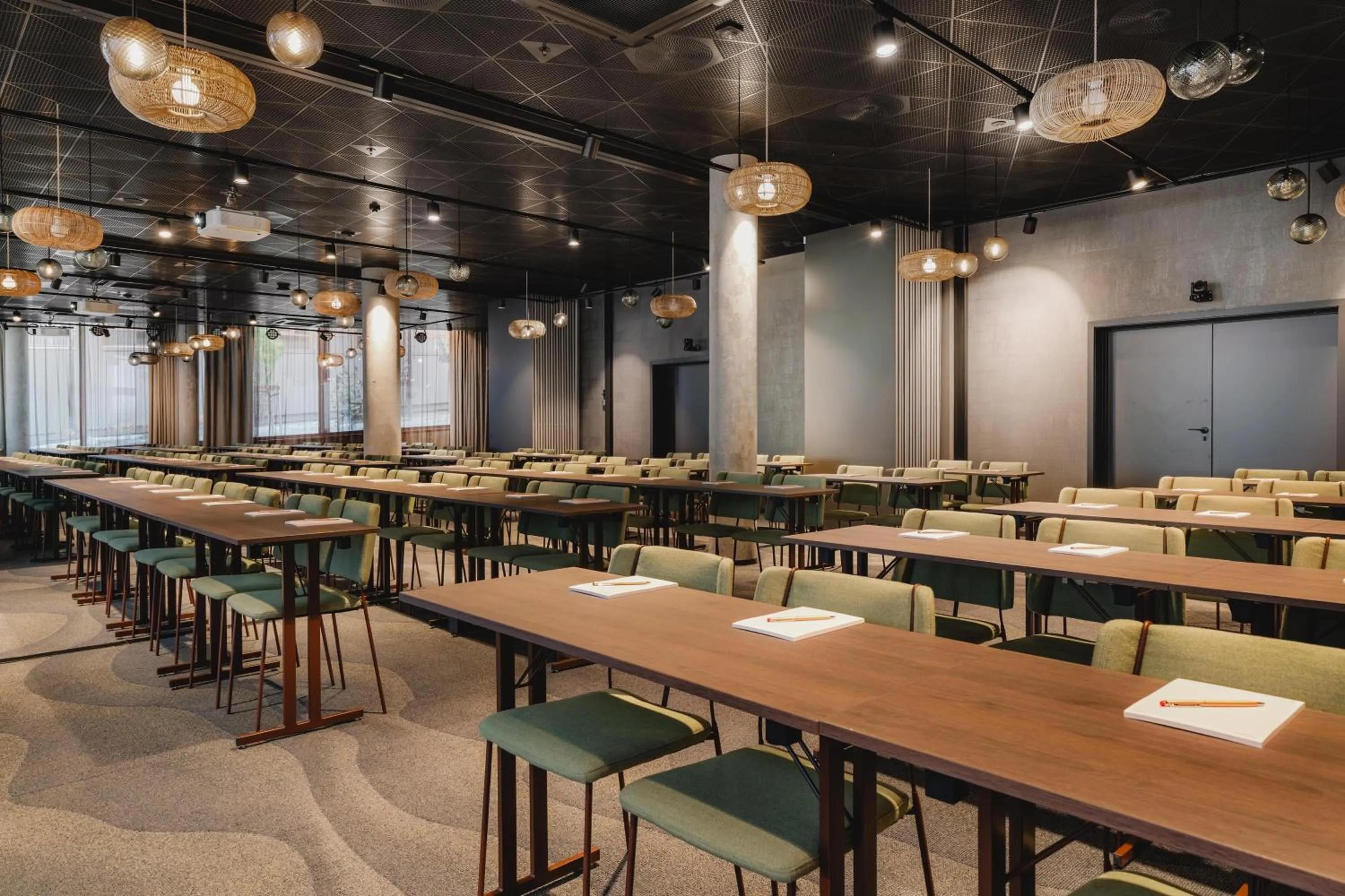 Meeting/conference room in The Dock 69 39 by Scandic