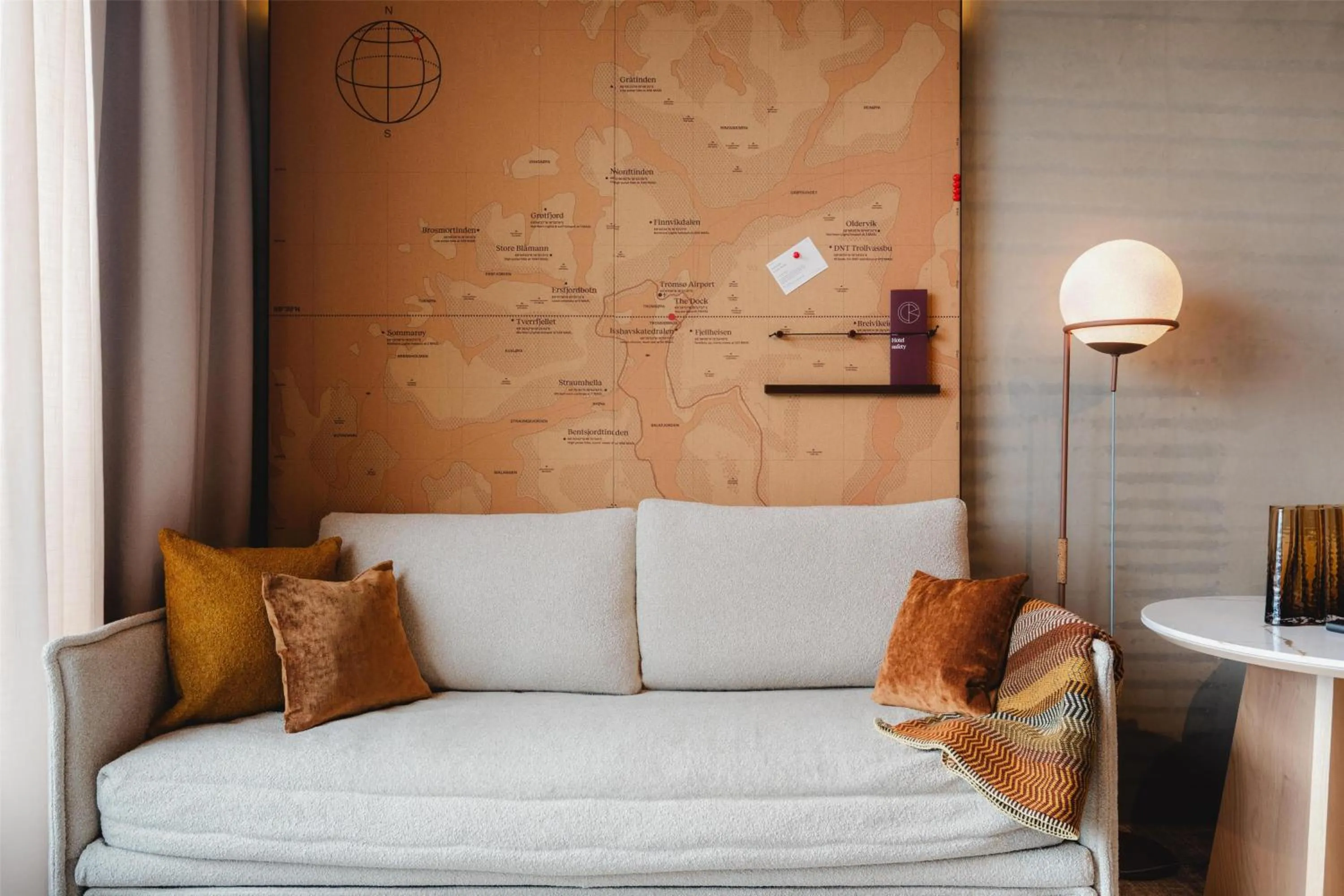 Other, Bed in The Dock 69 39 by Scandic