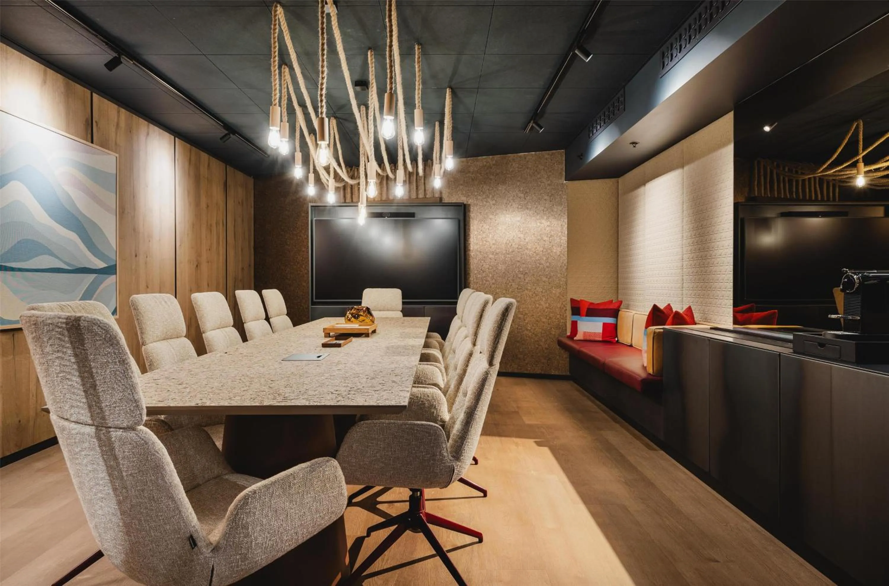 Meeting/conference room in The Dock 69 39 by Scandic