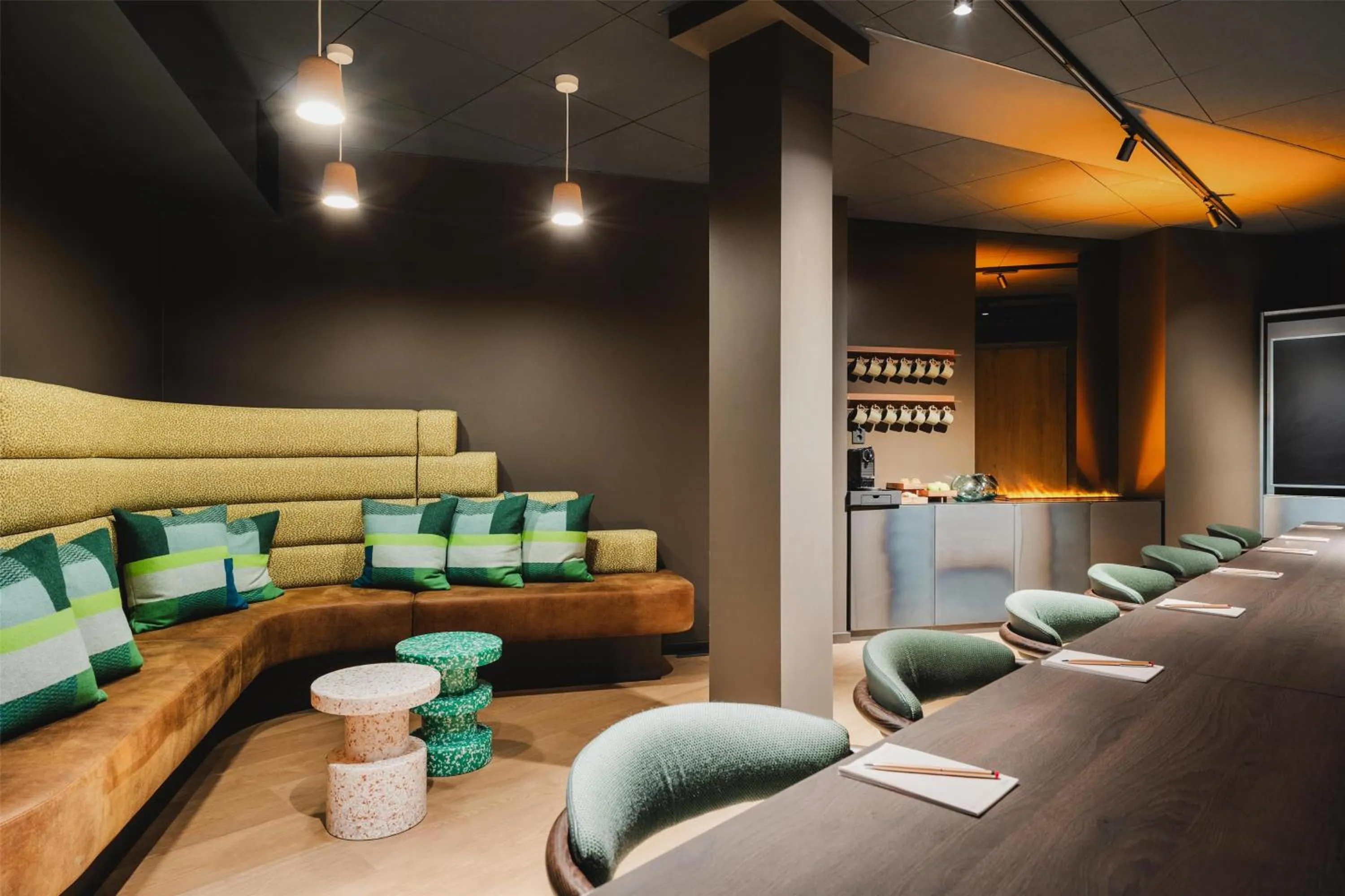 Meeting/conference room in The Dock 69 39 by Scandic