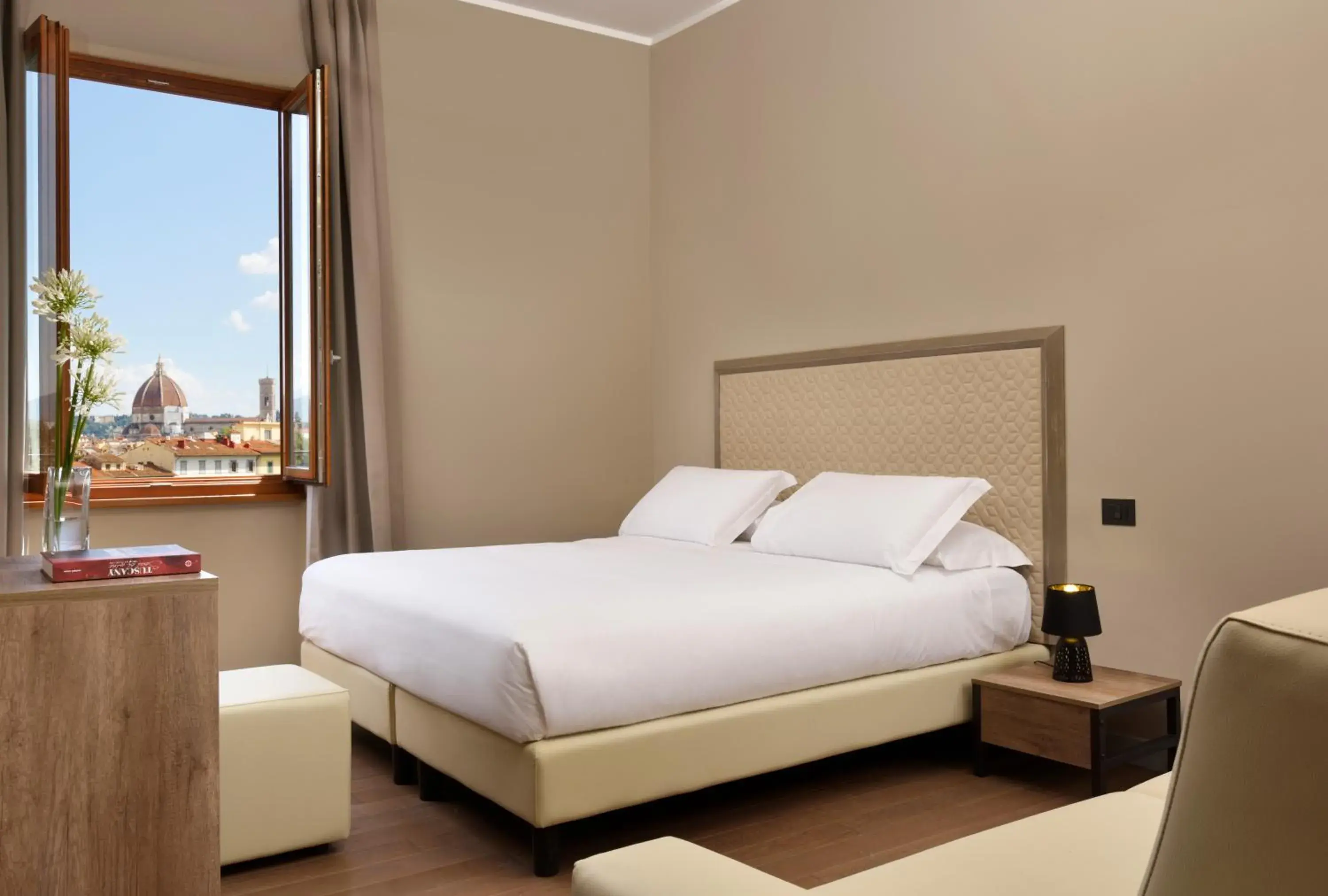 Deluxe Family Room with View in Essence Hotel Deluxe Family Room with View in Essence Hotel