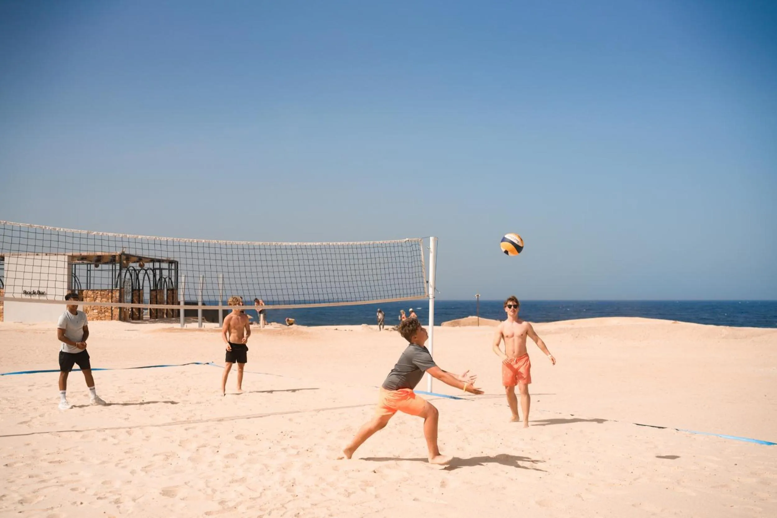 Children play ground in Sentido Naga Bay - Adults friendly