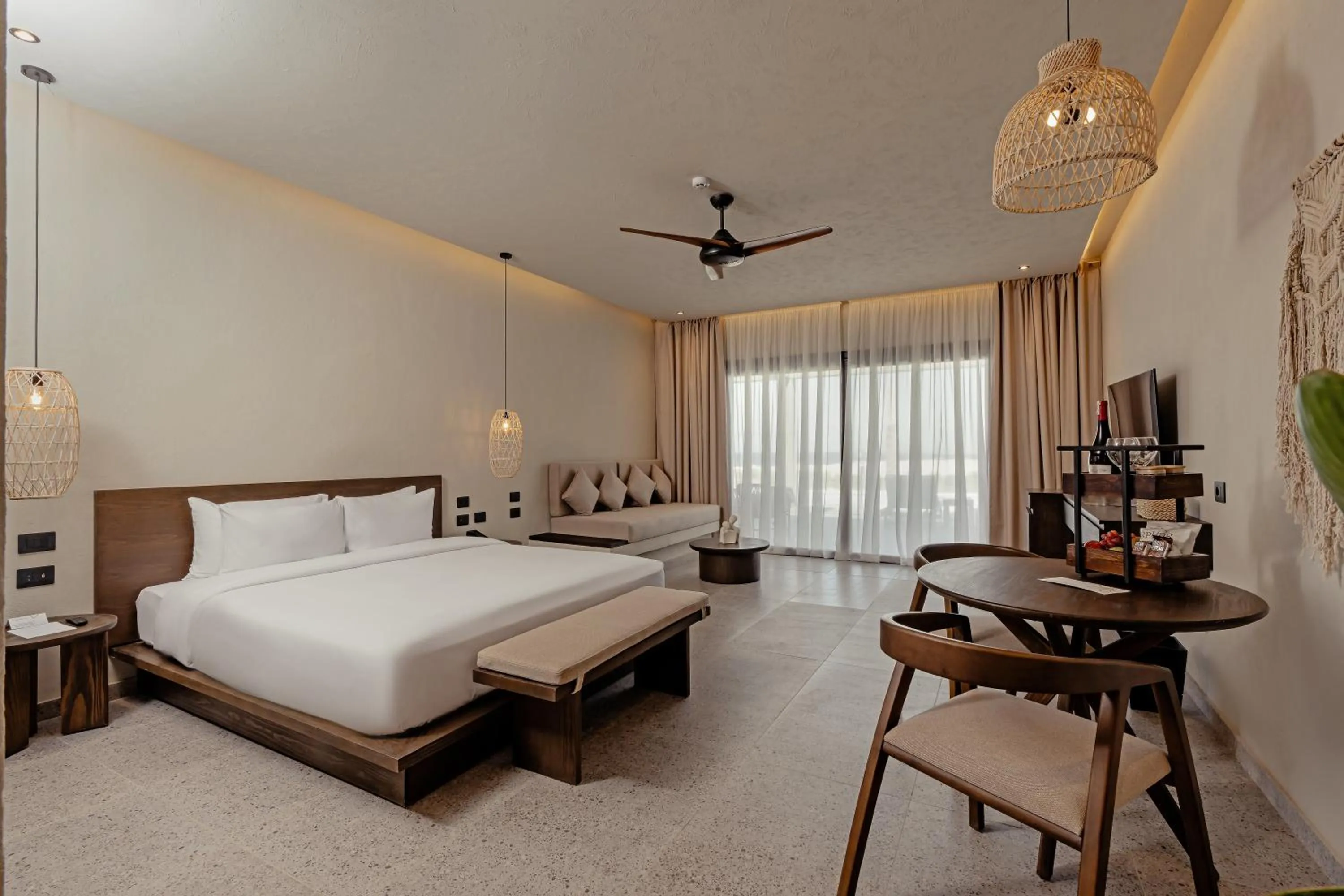 Bed in Sentido Naga Bay - Adults friendly