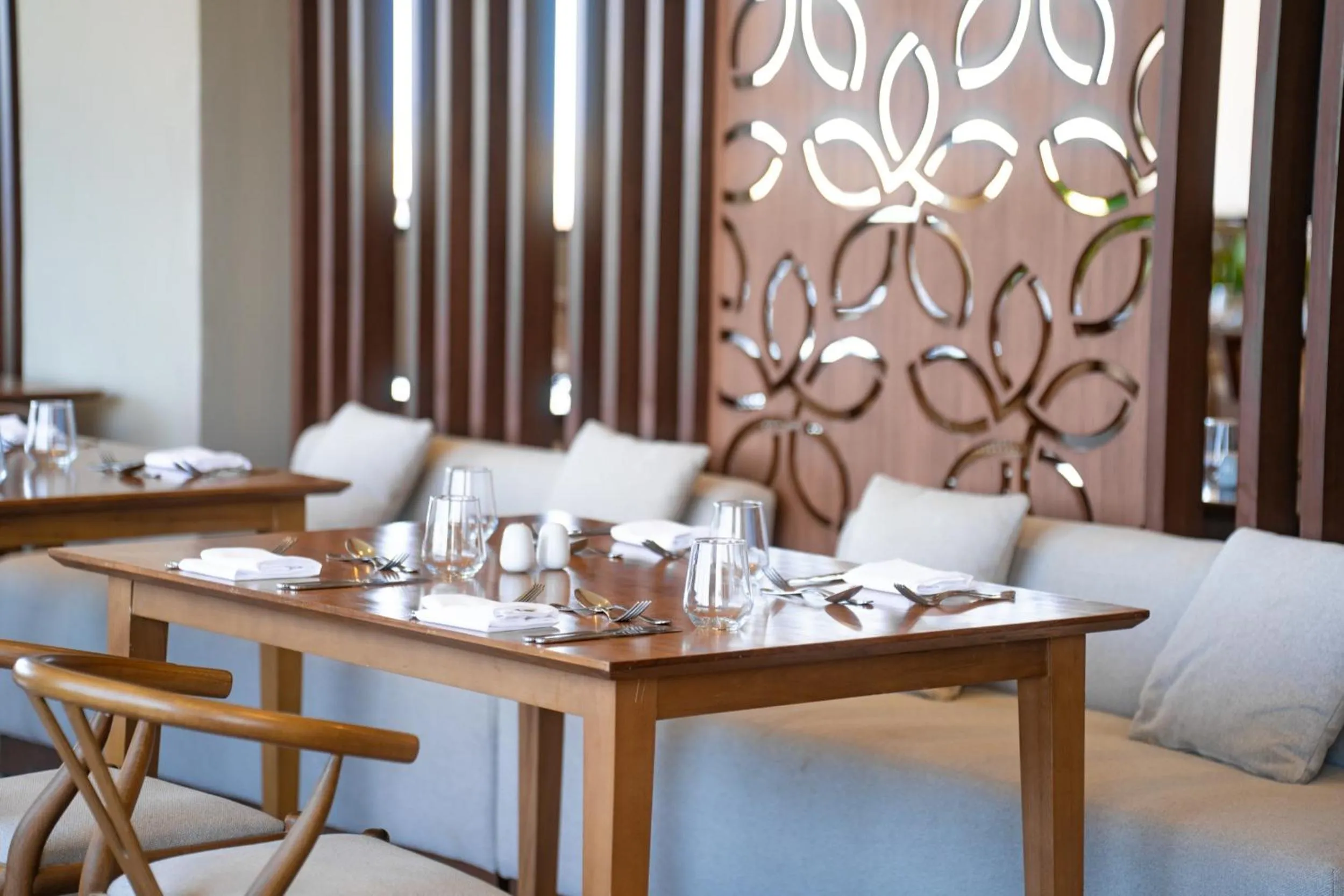 Restaurant/places to eat in Sentido Naga Bay - Adults friendly