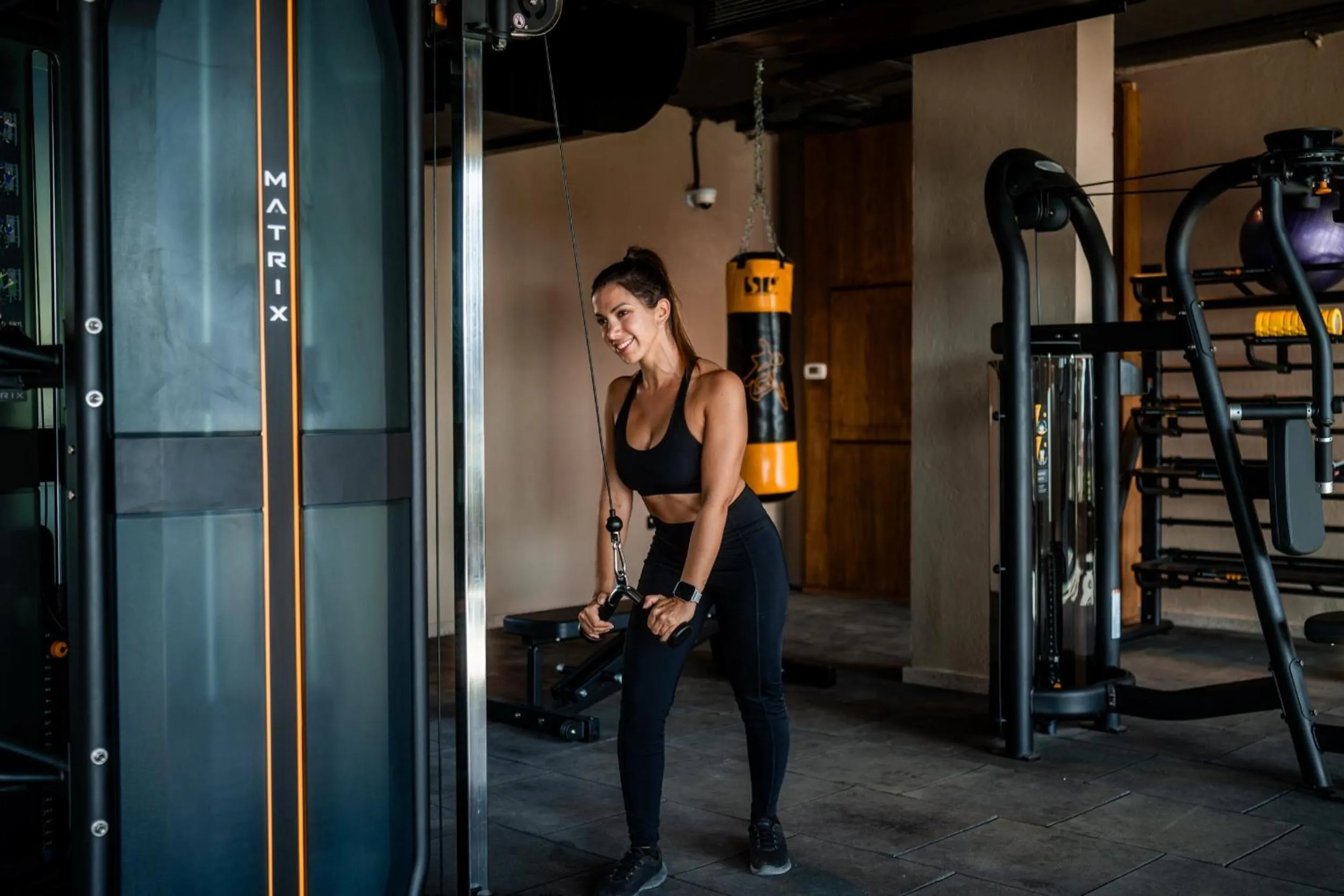 Fitness centre/facilities in Sentido Naga Bay - Adults friendly