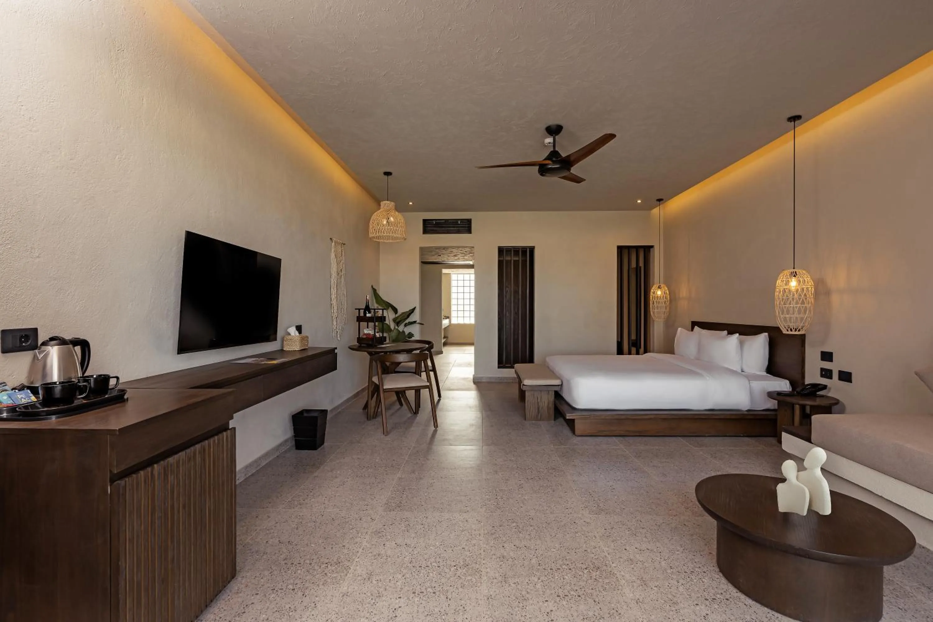 Bed in Sentido Naga Bay - Adults friendly