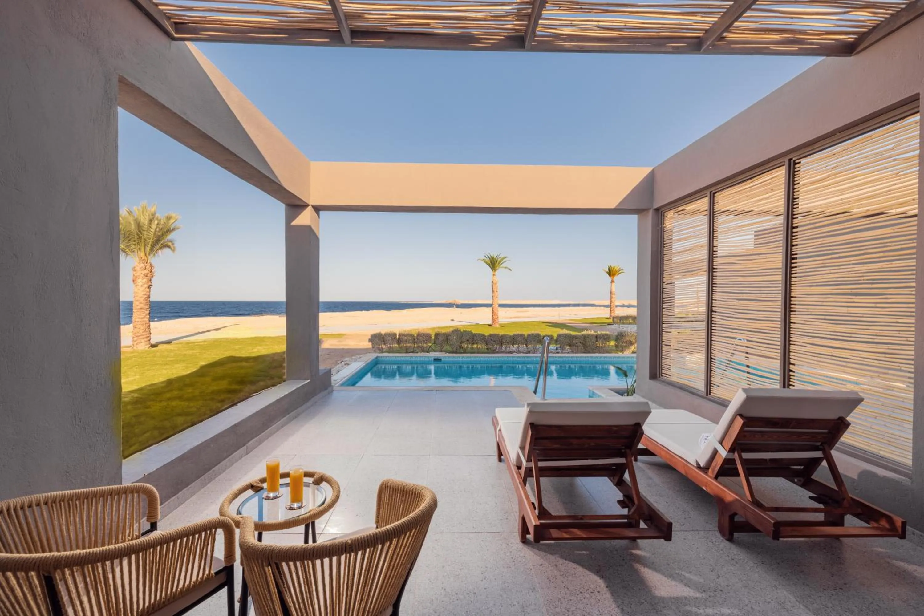 Swimming pool in Sentido Naga Bay - Adults friendly