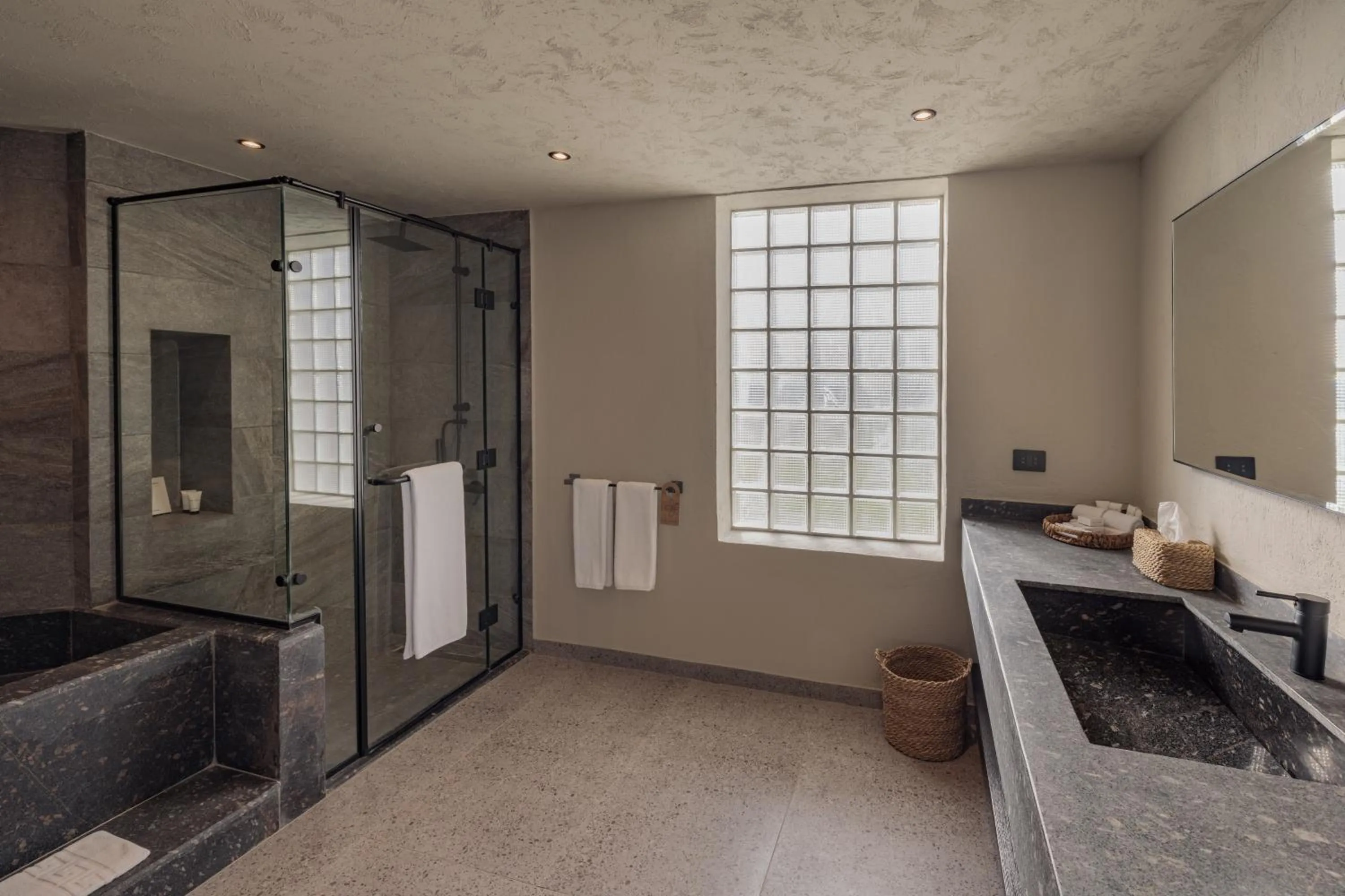 Bathroom in Sentido Naga Bay - Adults friendly