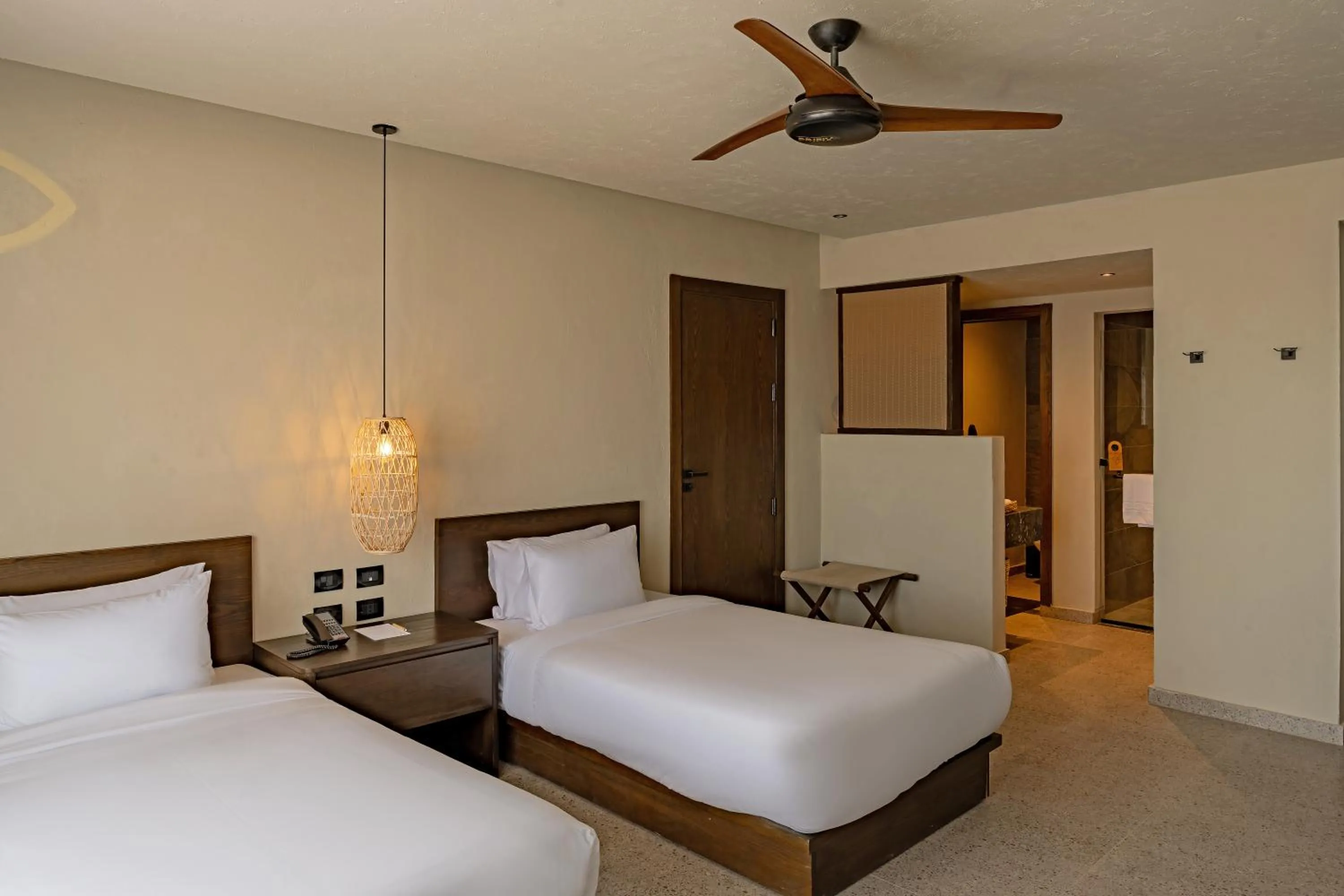 Bedroom, Bed in Sentido Naga Bay - Adults friendly