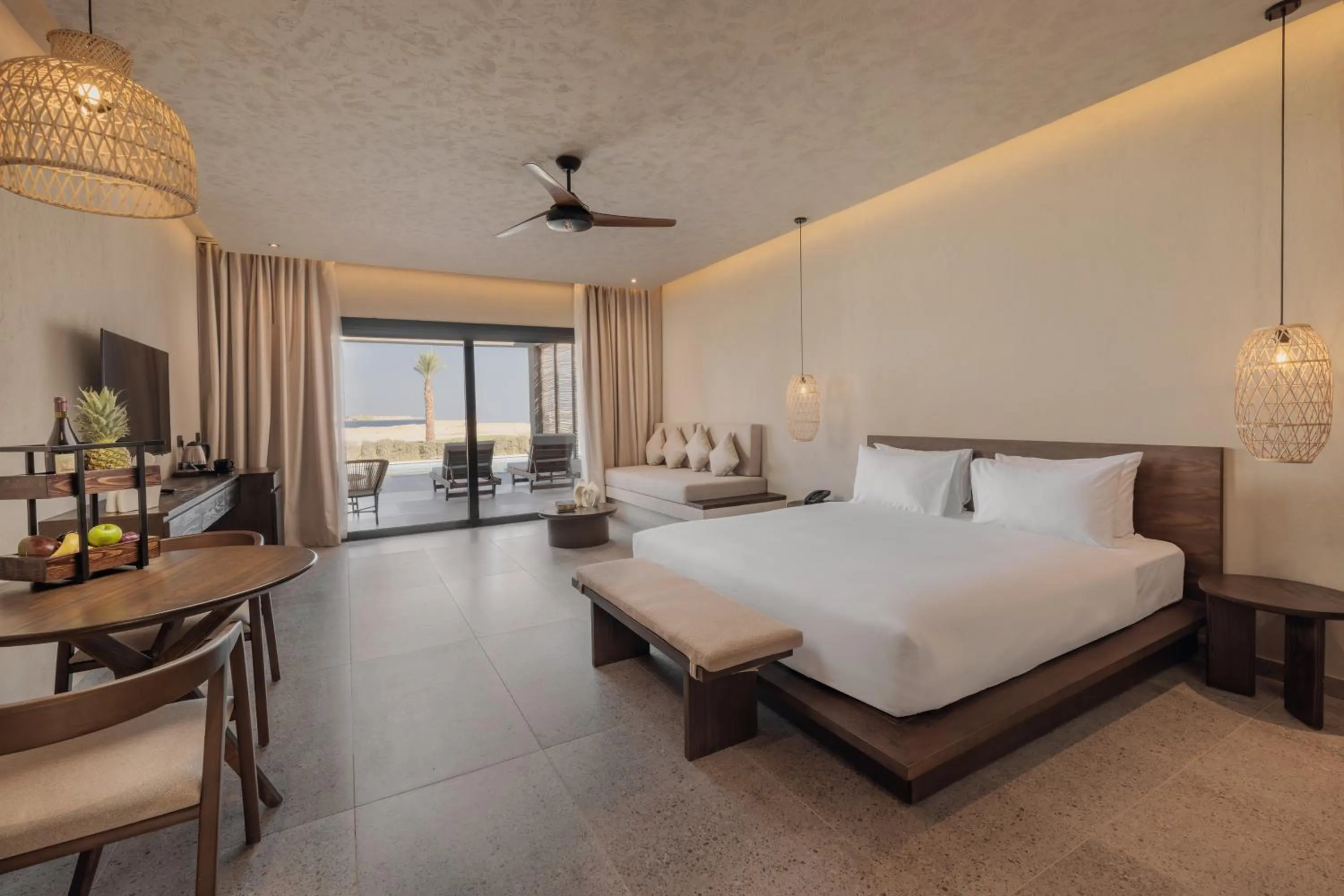 Bedroom, Bed in Sentido Naga Bay - Adults friendly