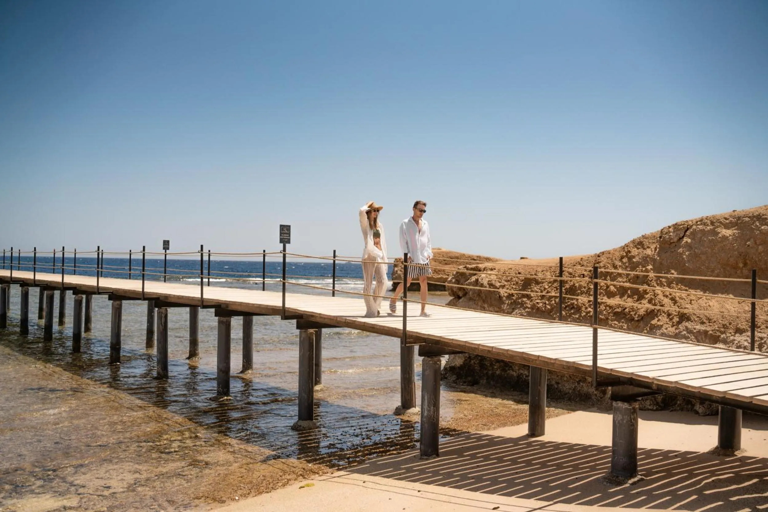 Beach in Sentido Naga Bay - Adults friendly