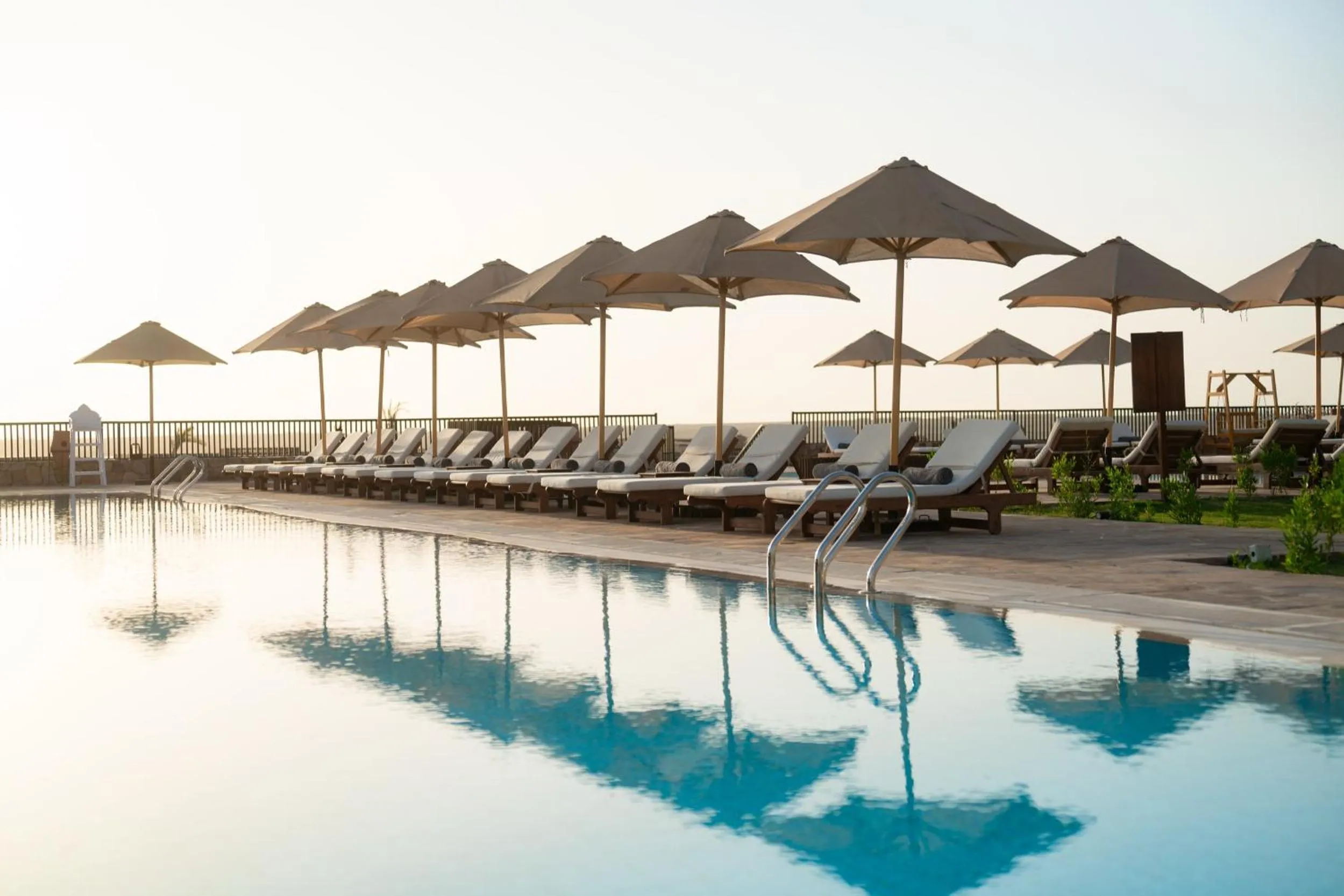 Swimming pool in Sentido Naga Bay - Adults friendly