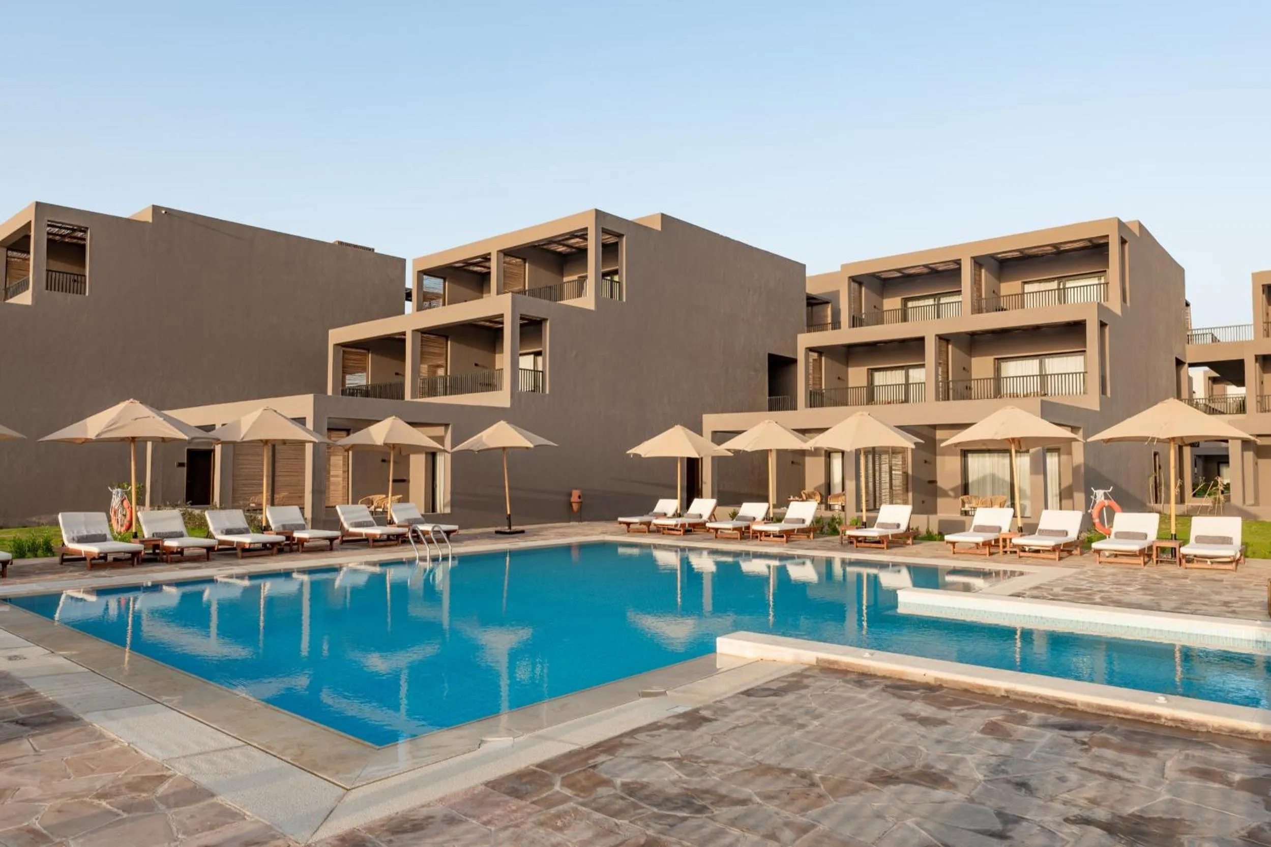 Swimming pool in Sentido Naga Bay - Adults friendly