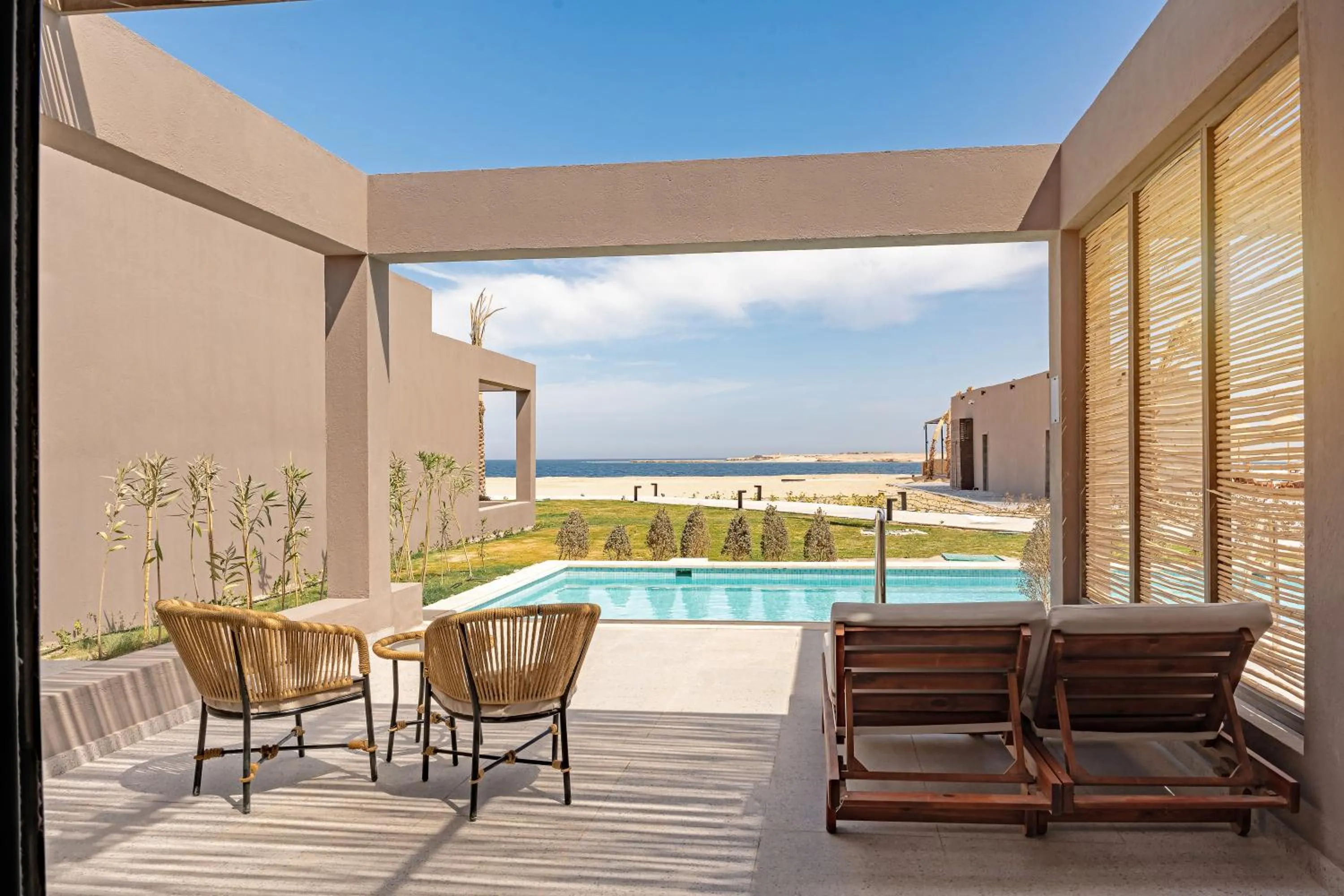 Balcony/Terrace in Sentido Naga Bay - Adults friendly