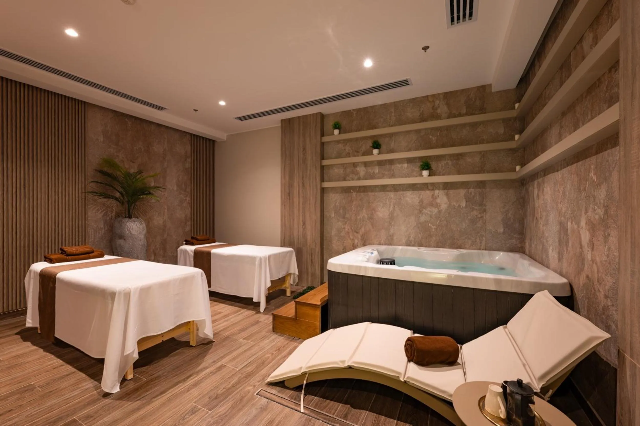 Spa and wellness centre/facilities in Sentido Naga Bay - Adults friendly