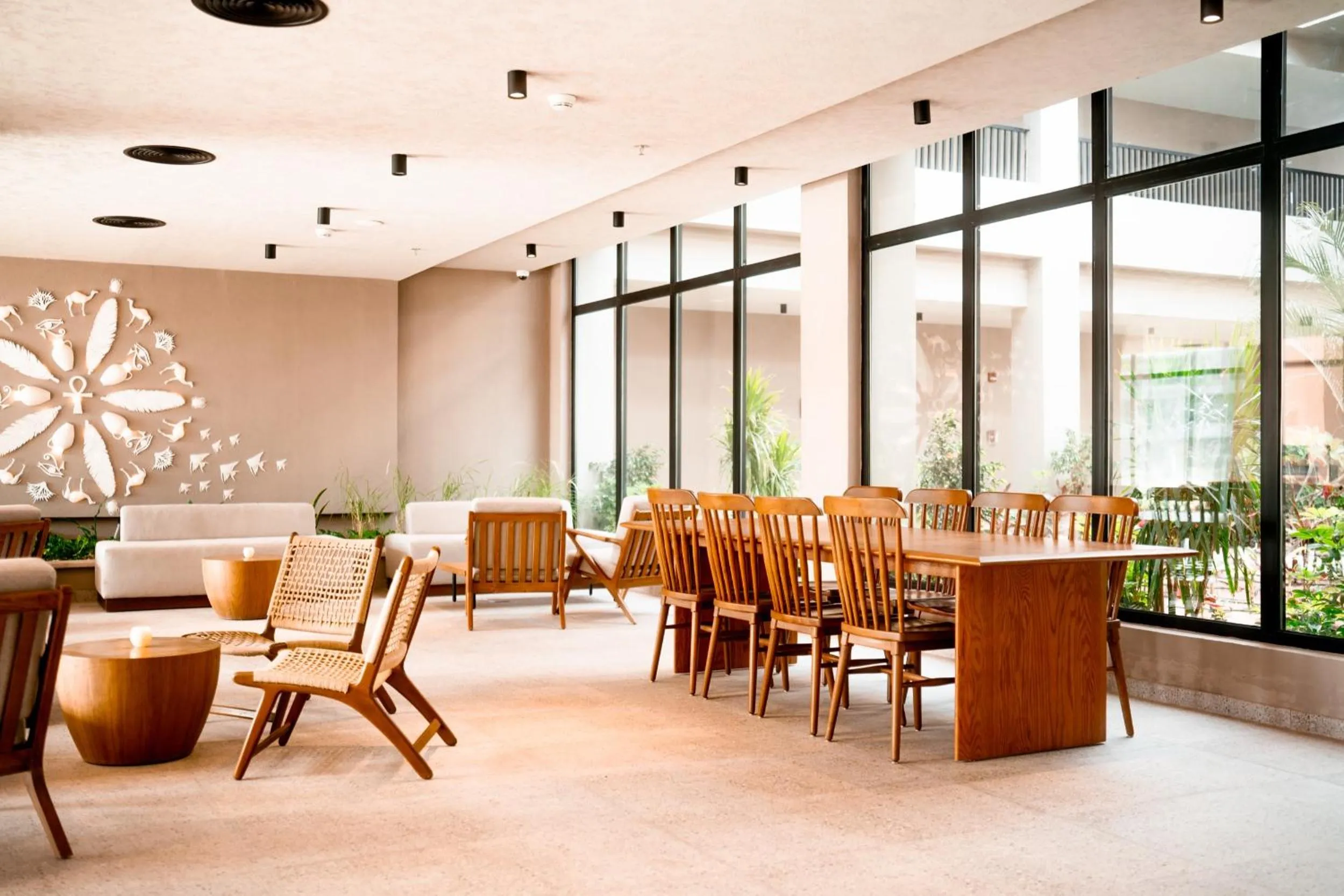 Lobby or reception in Sentido Naga Bay - Adults friendly