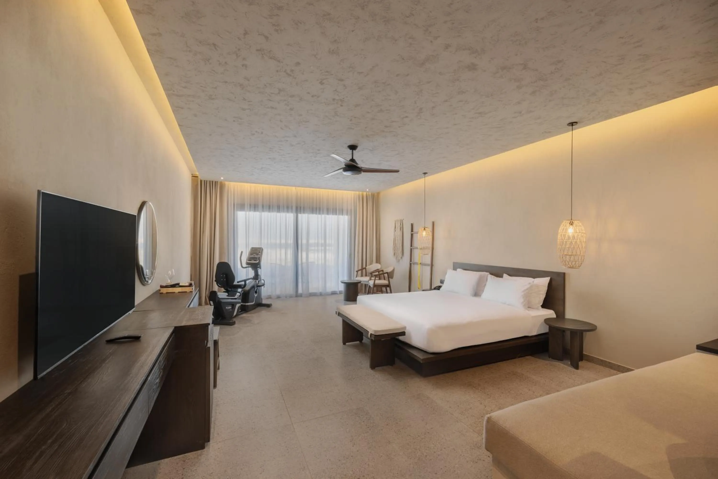 Bed in Sentido Naga Bay - Adults friendly