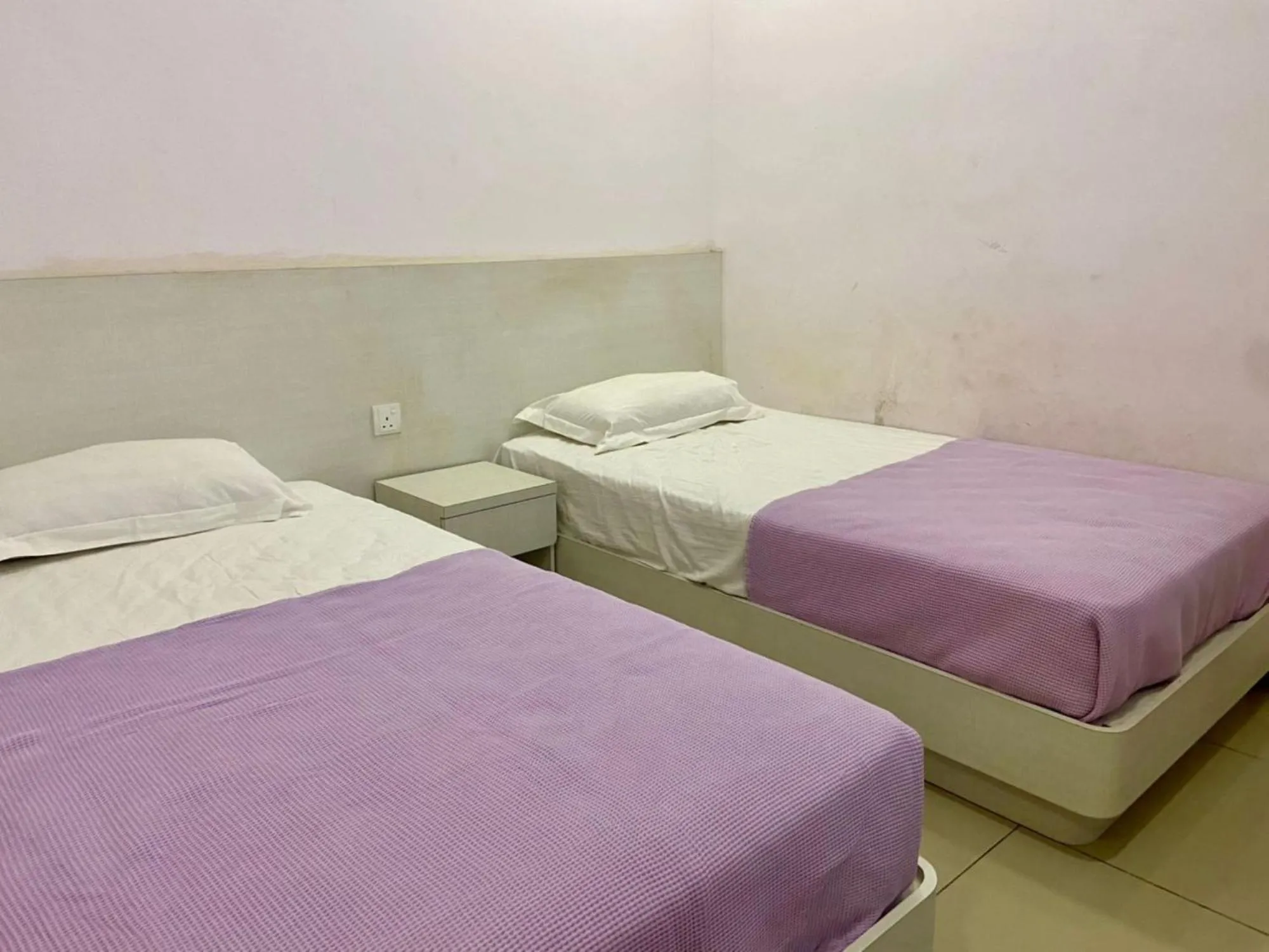 View (from property/room), Bed in Lavender Riverside Hotel