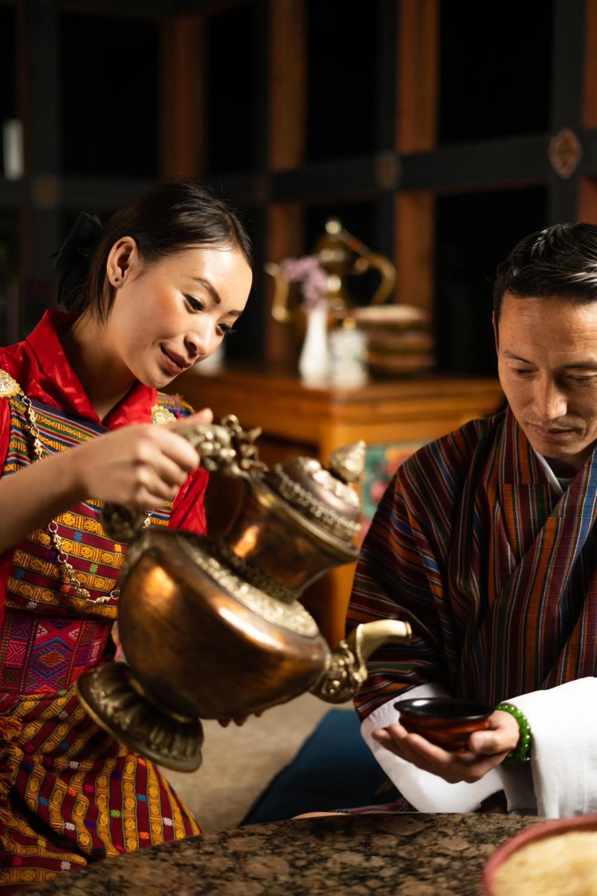 Restaurant/places to eat in Zhiwaling Heritage