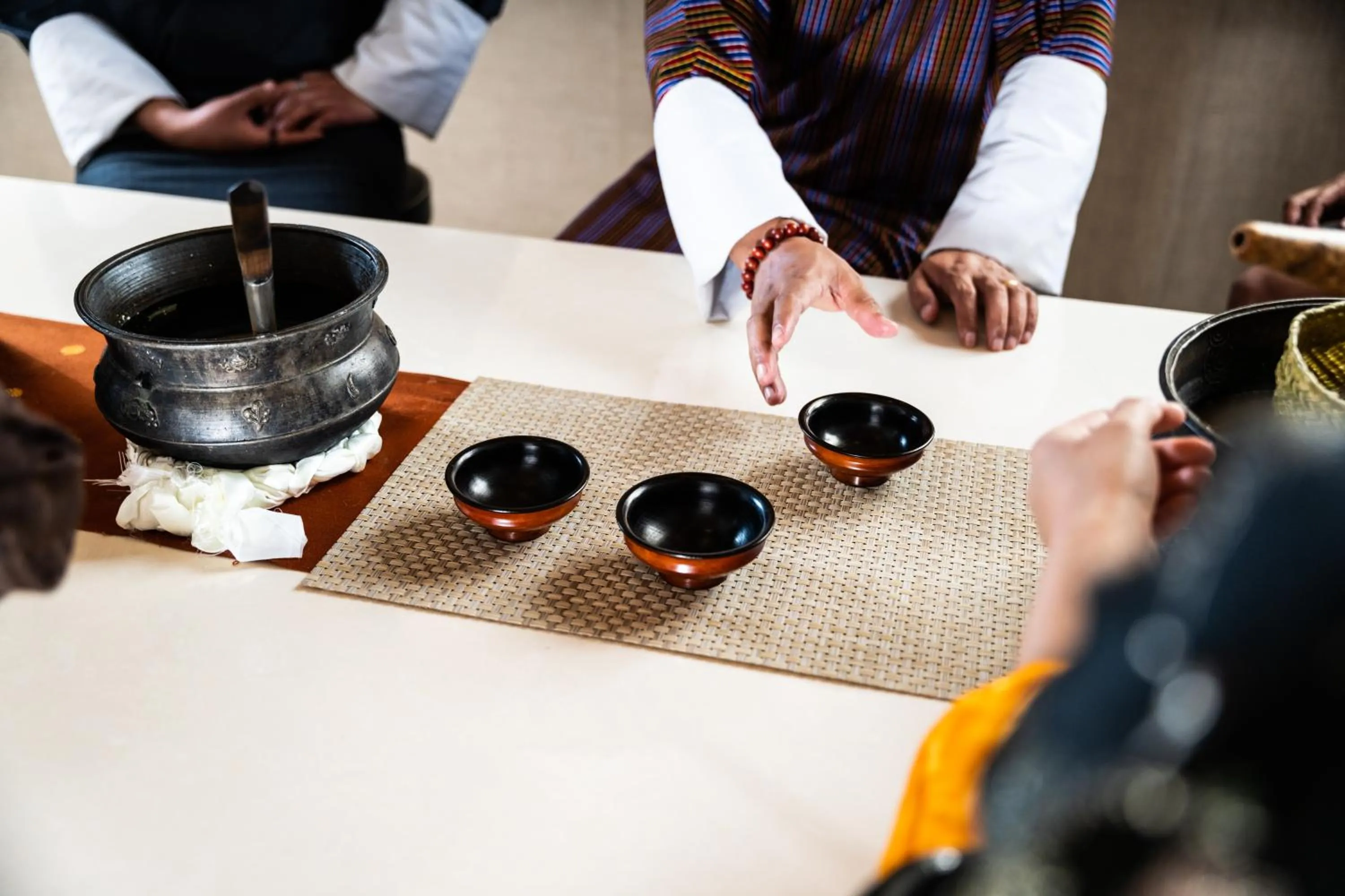 Lounge or bar in Zhiwaling Heritage