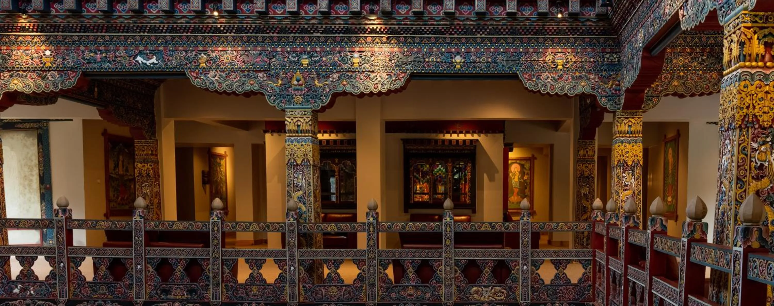 Property building in Zhiwaling Heritage