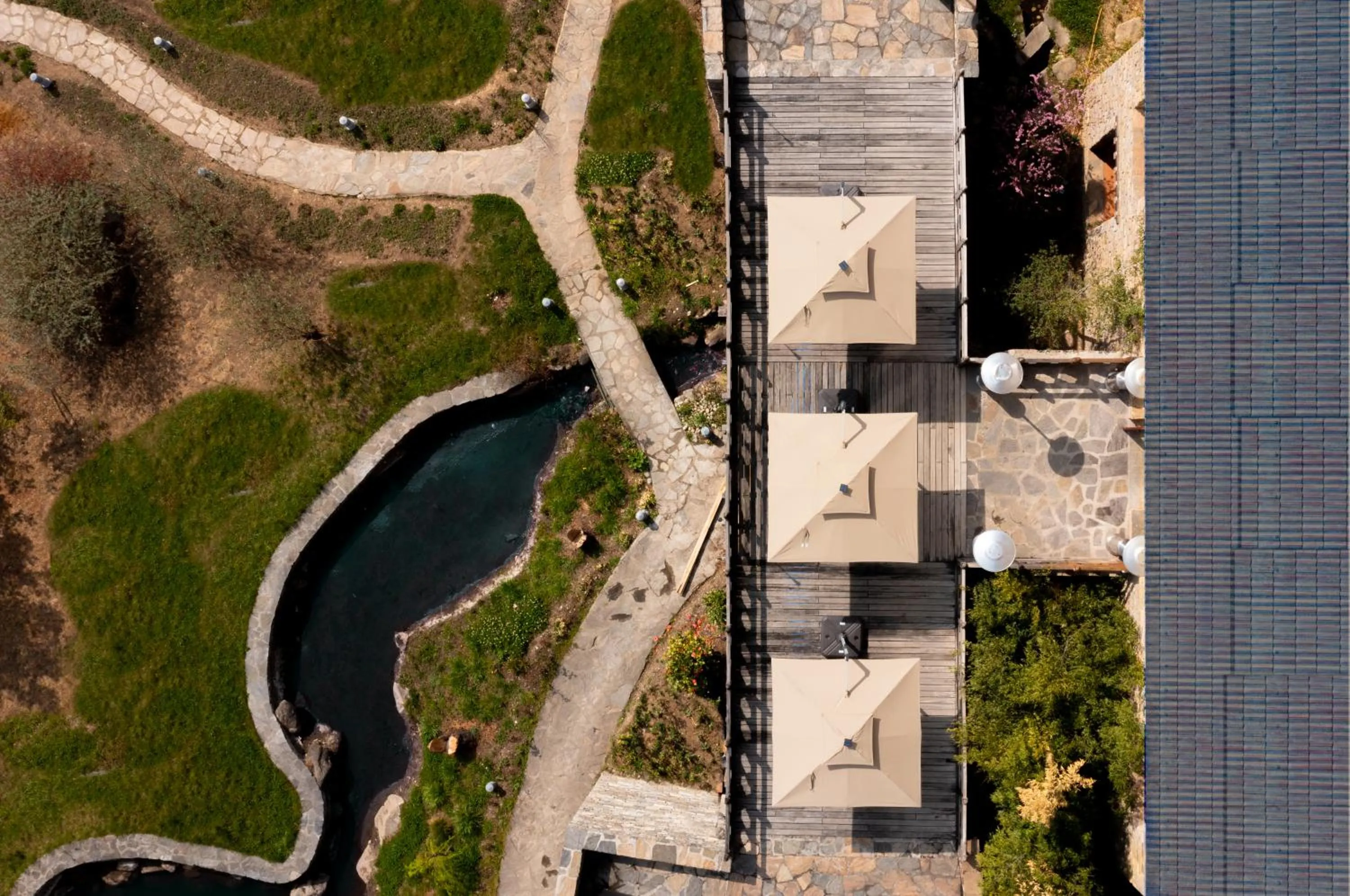 Property building in Zhiwaling Heritage