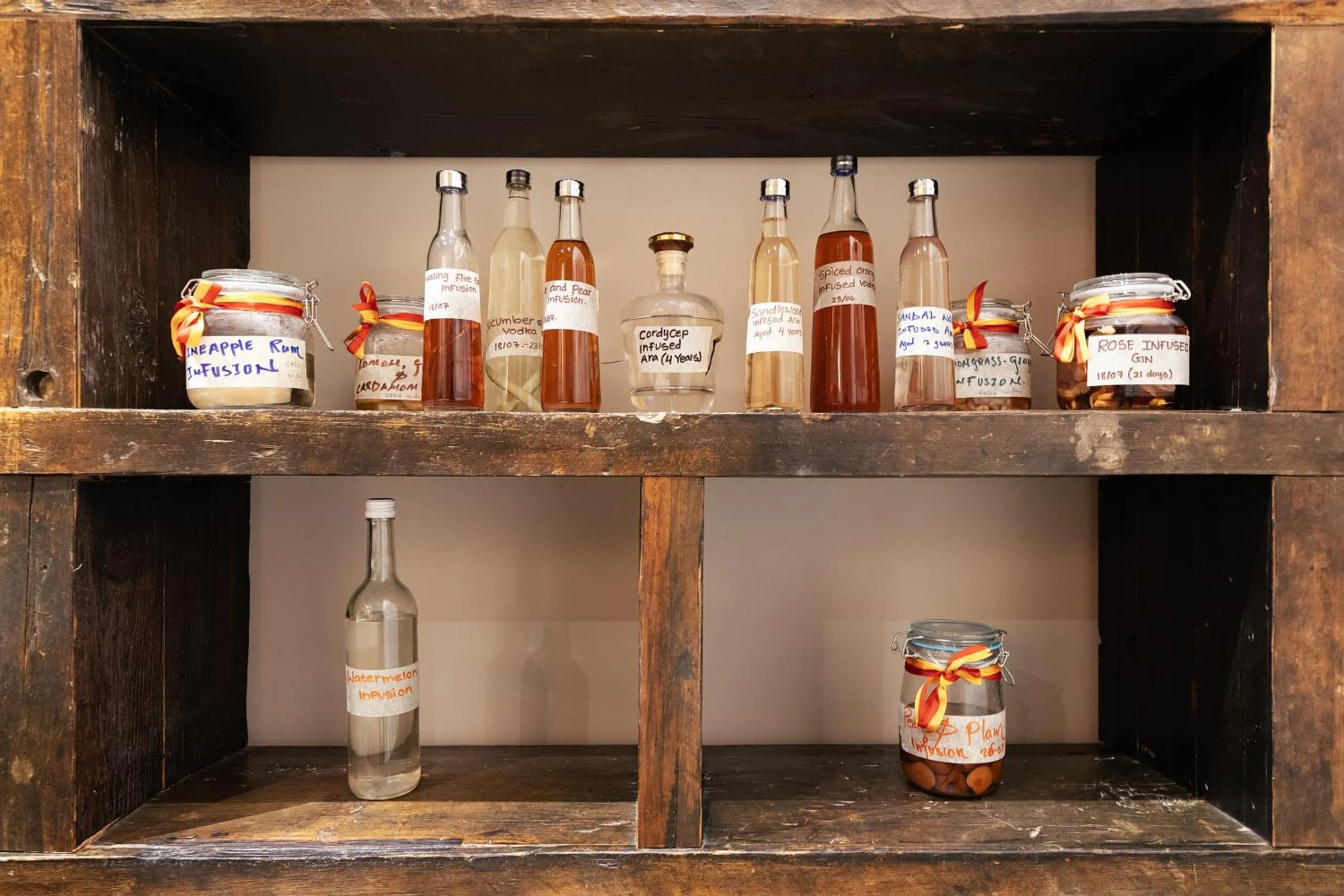 Lounge or bar in Zhiwaling Heritage