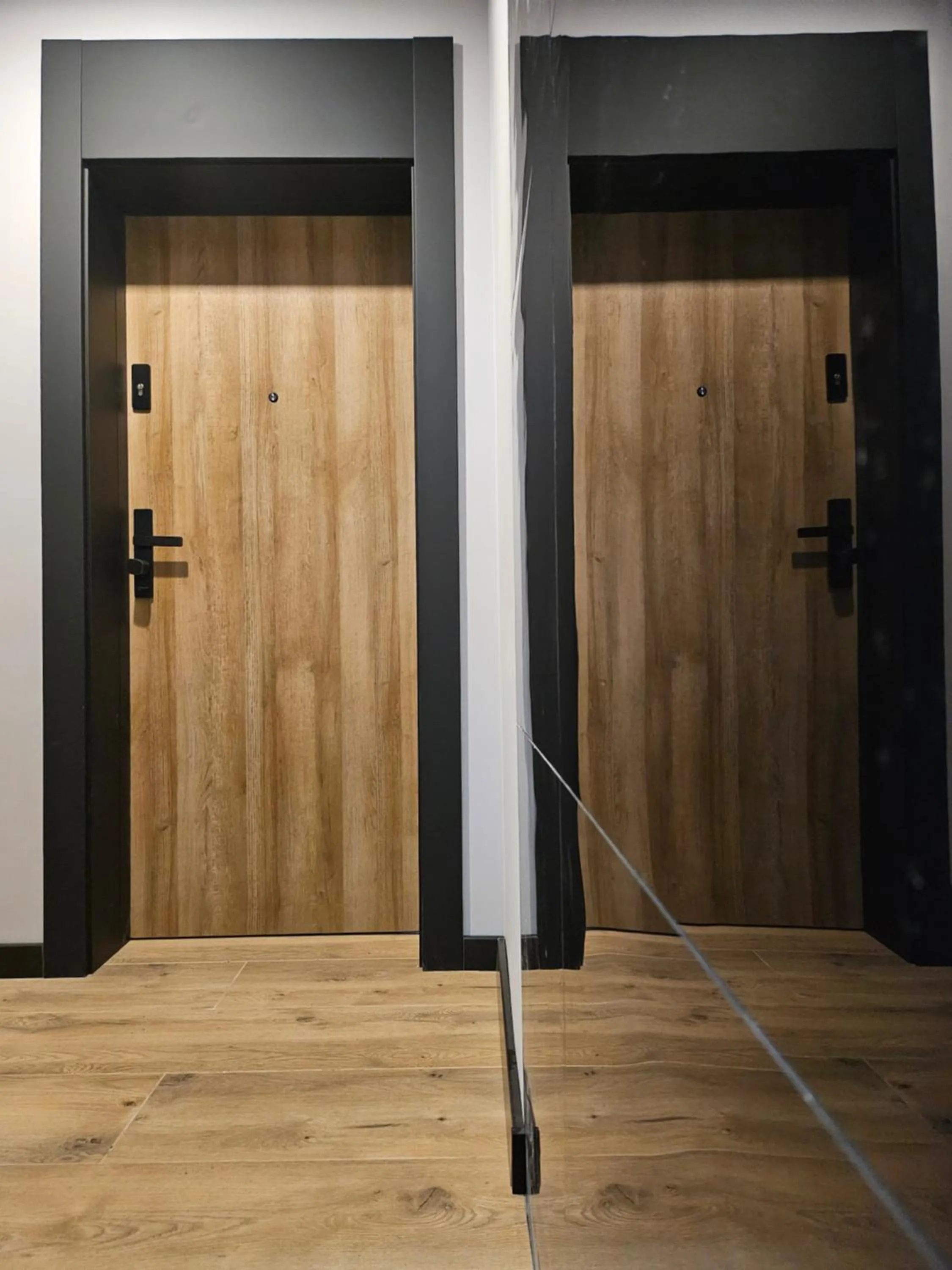 Facade/entrance in Aparthotel Warszawa