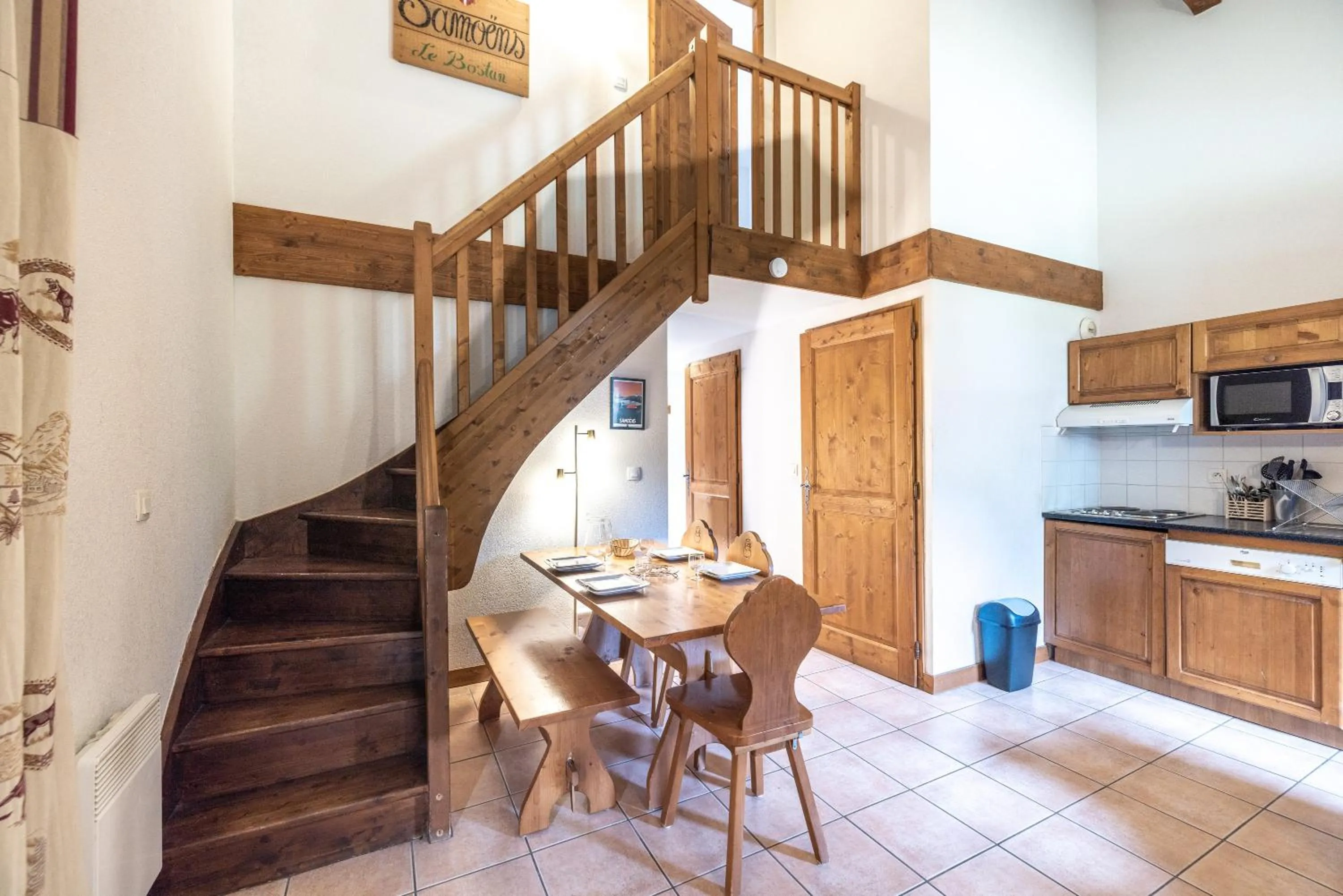 Les Fermes de Samoëns