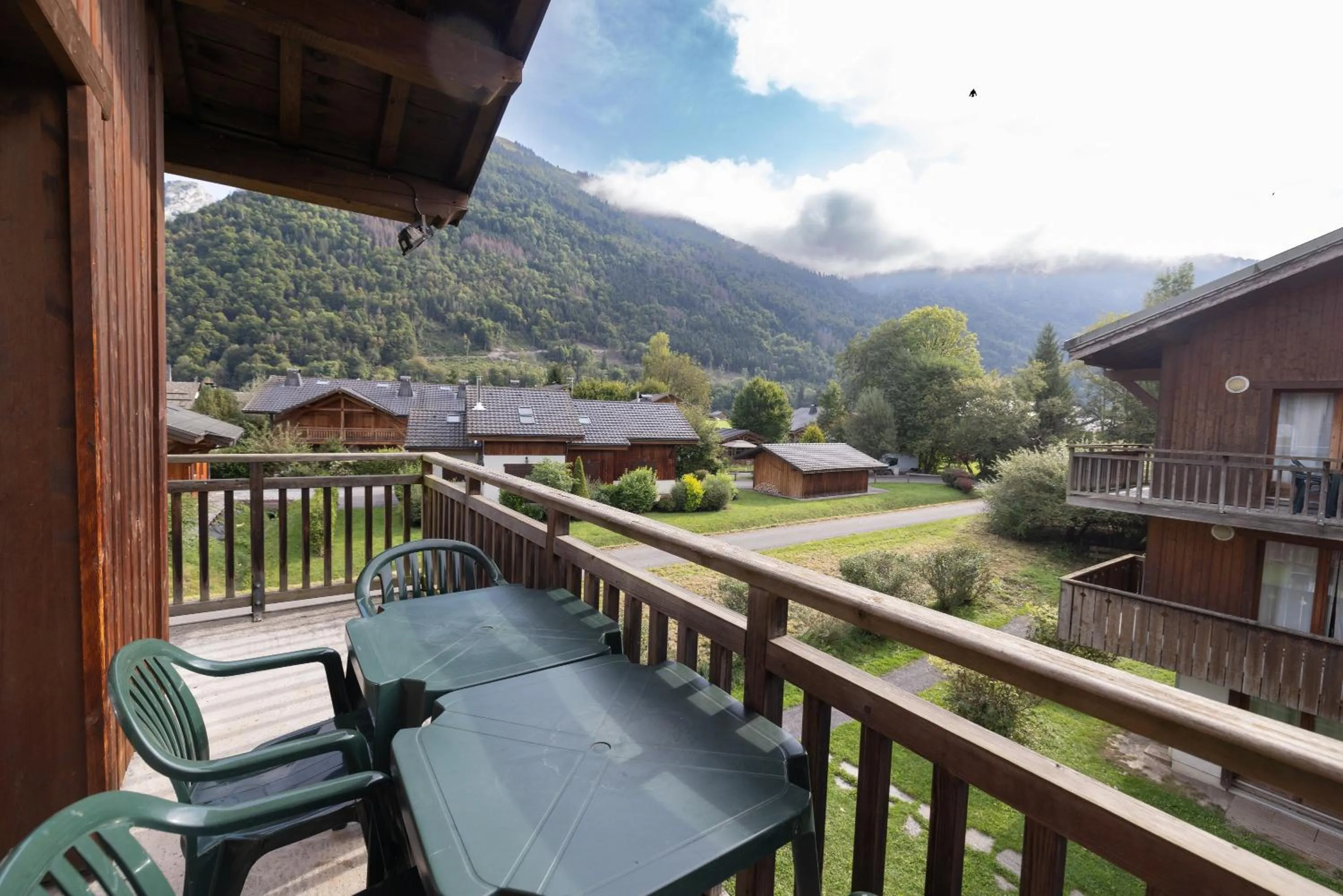 Les Fermes de Samoëns