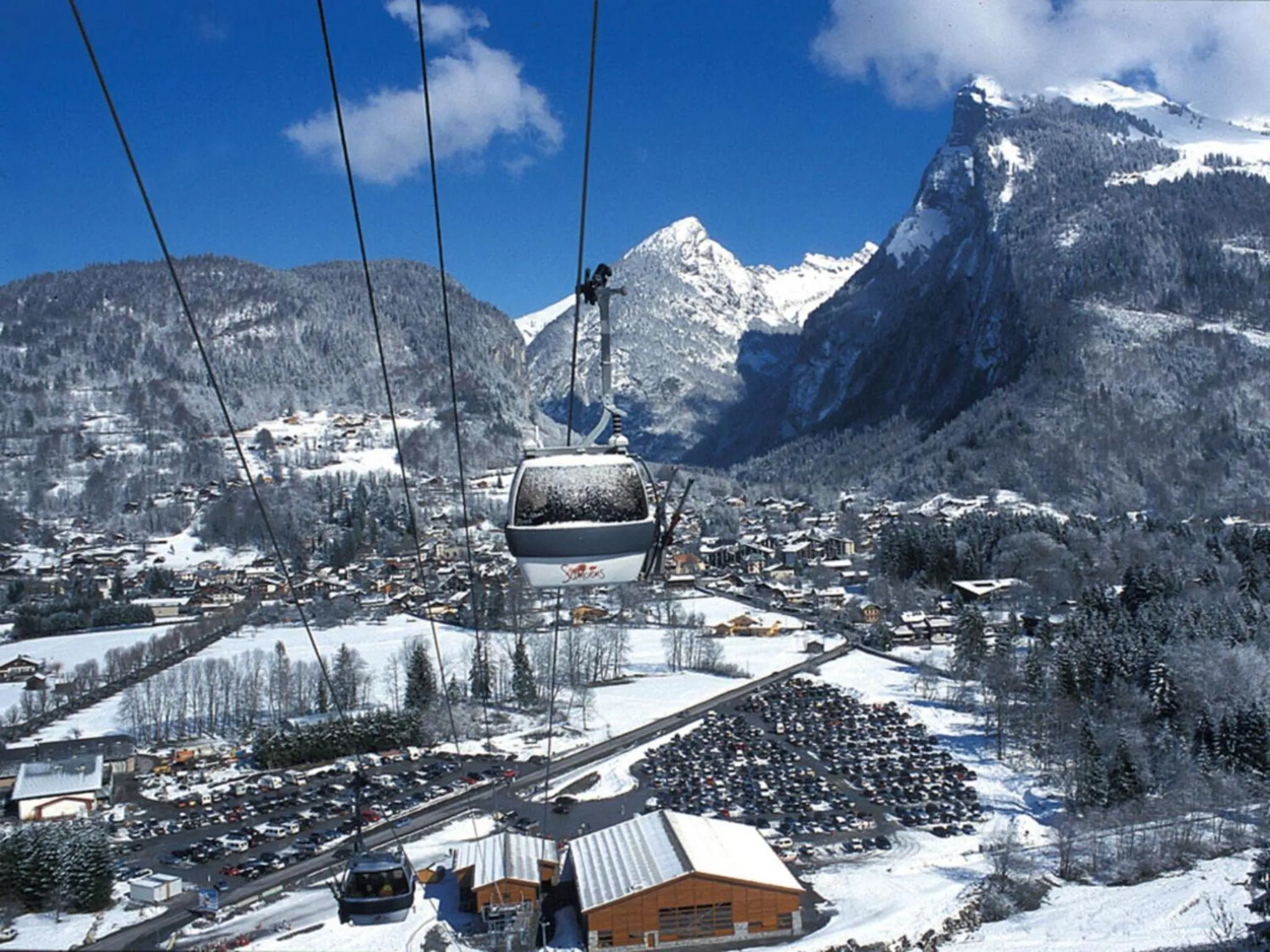 Les Fermes de Samoëns