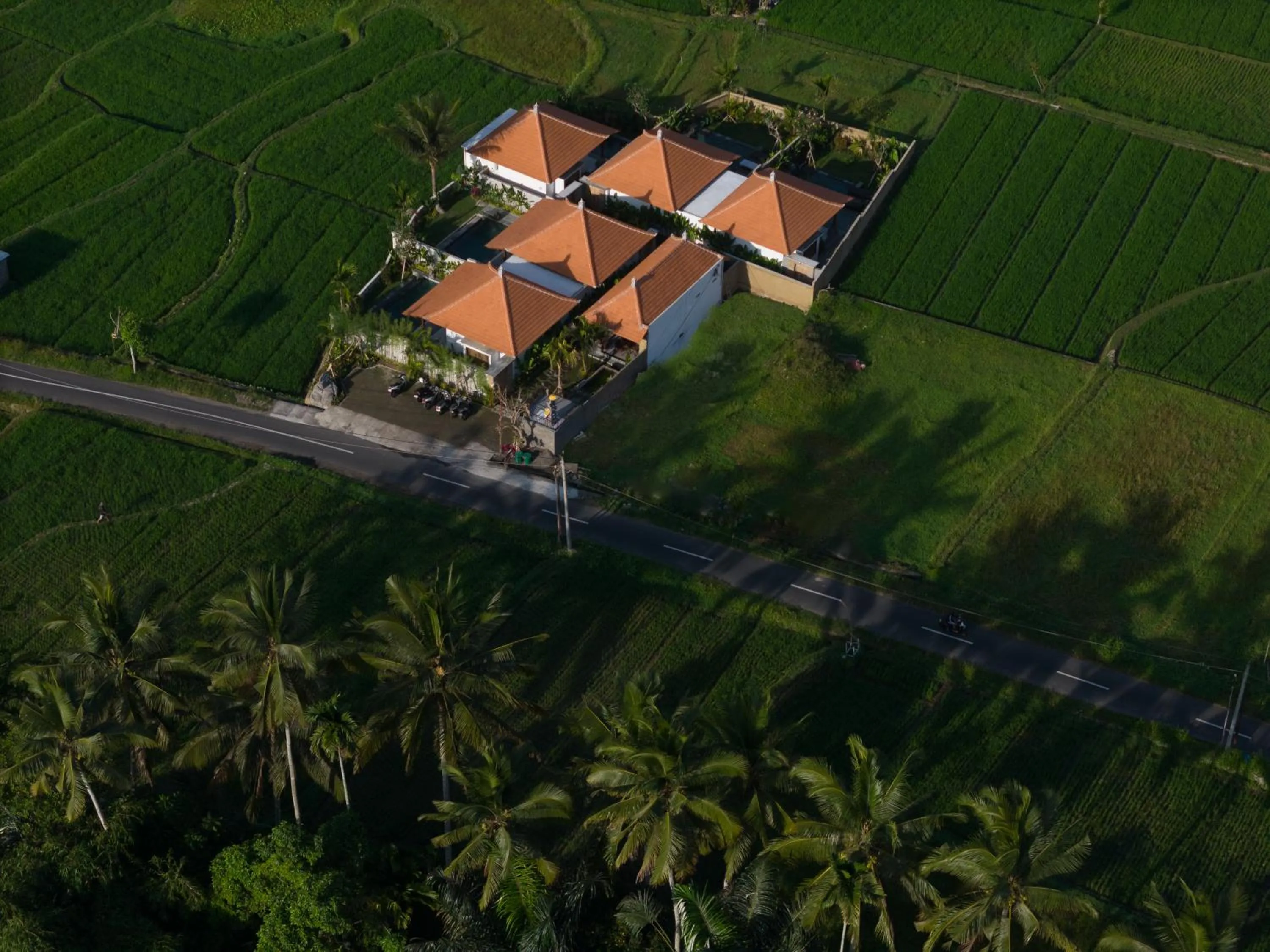 Property building in Kaki Uma Villa