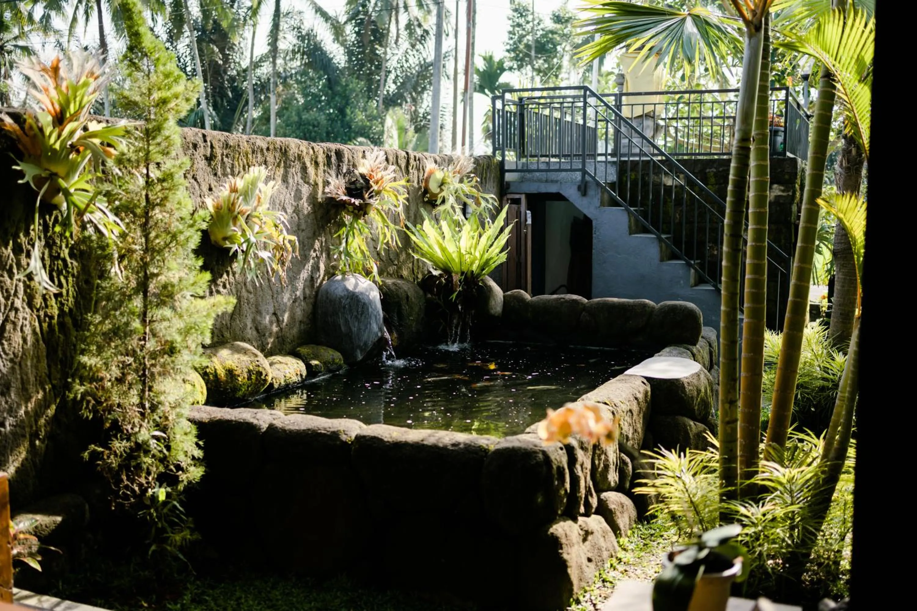 Property building in Kaki Uma Villa