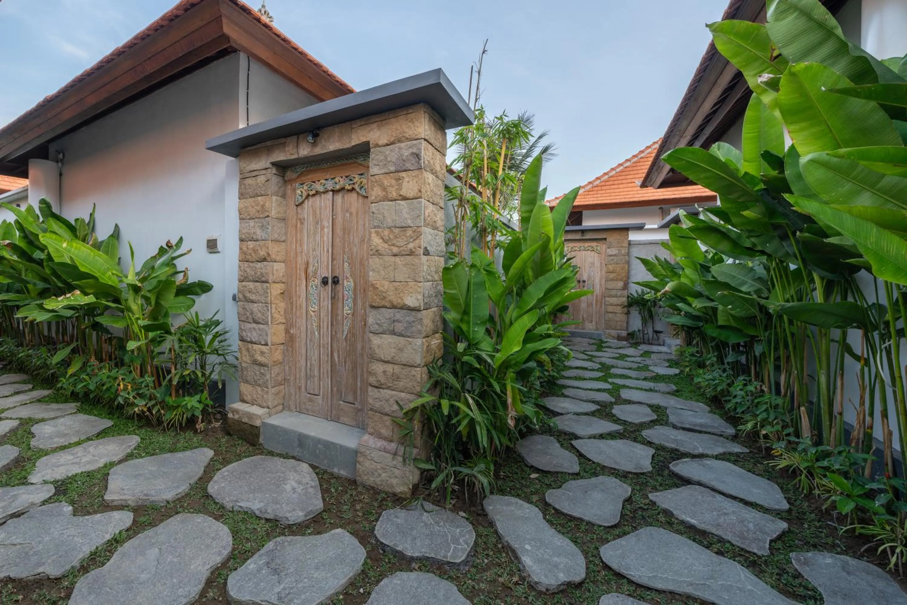 Property building in Kaki Uma Villa