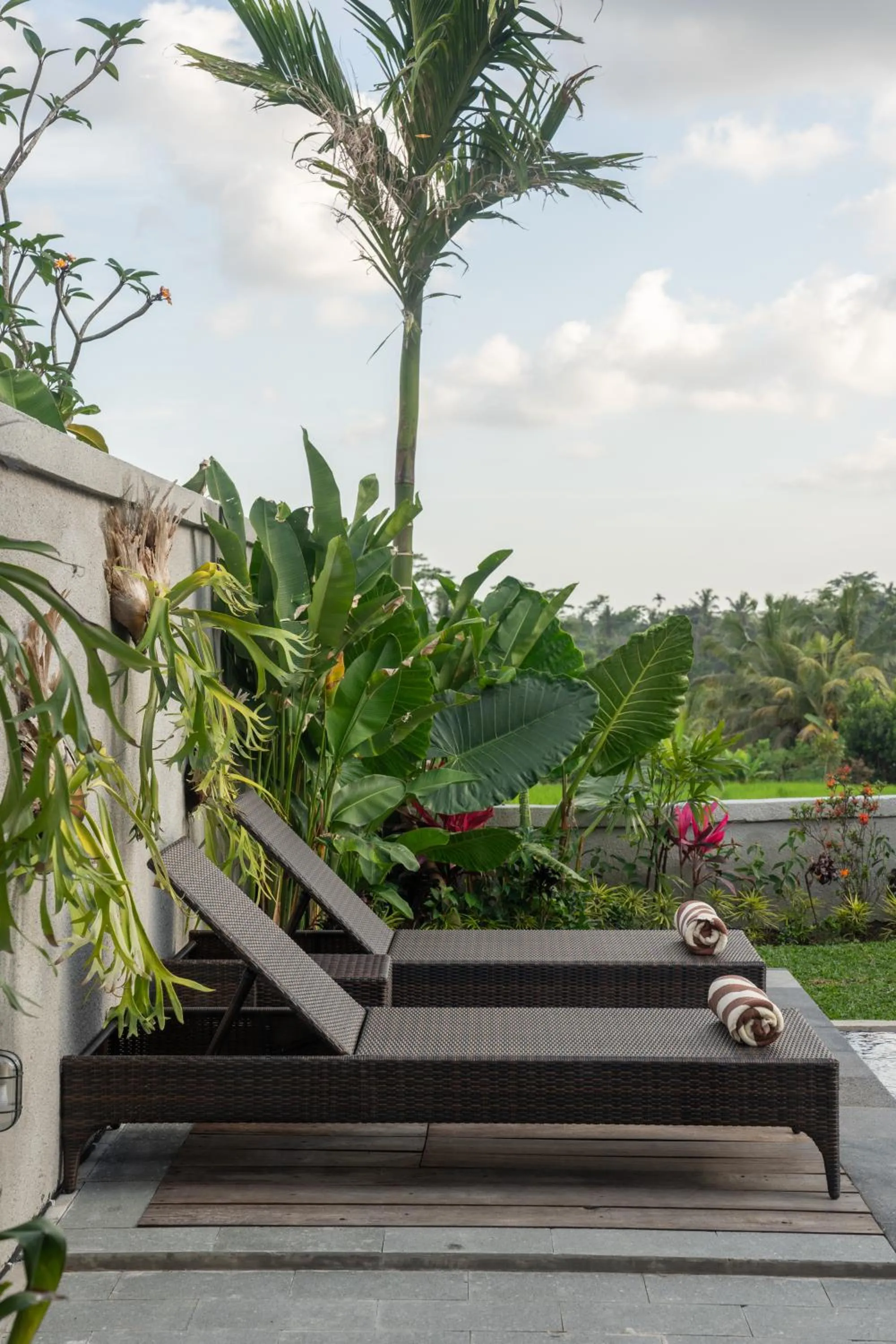 View (from property/room) in Kaki Uma Villa