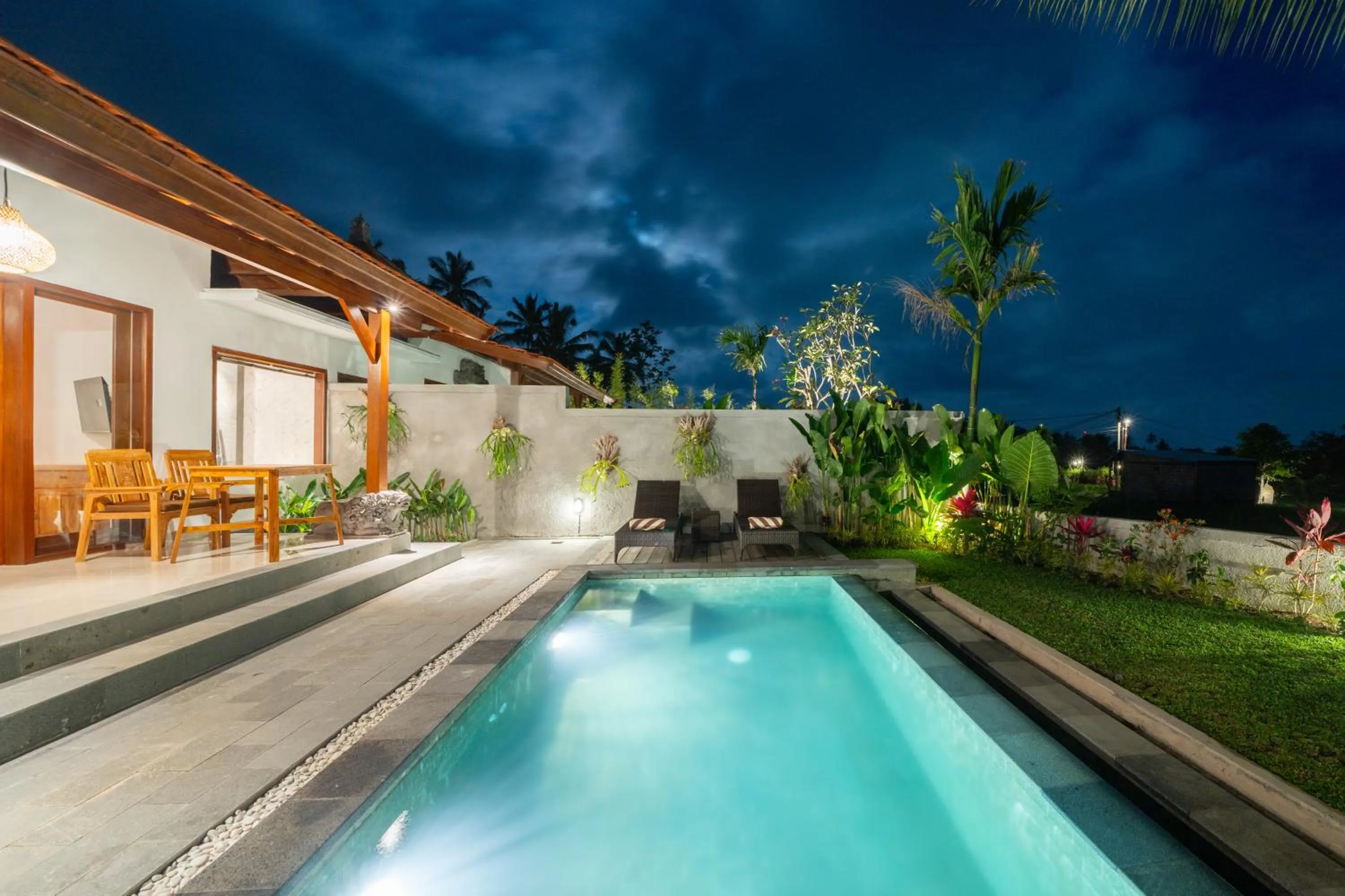 Property building in Kaki Uma Villa