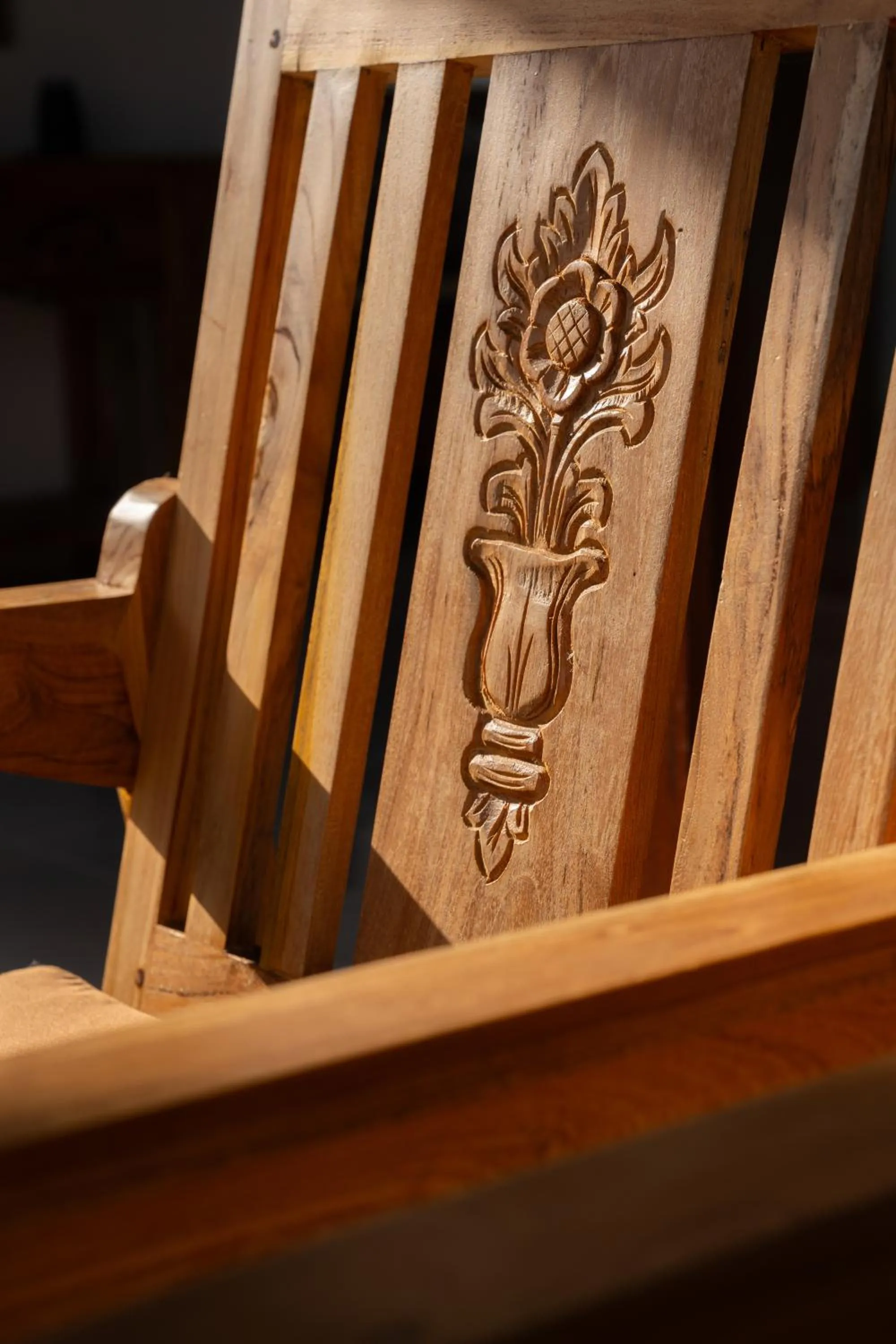 furniture in Kaki Uma Villa