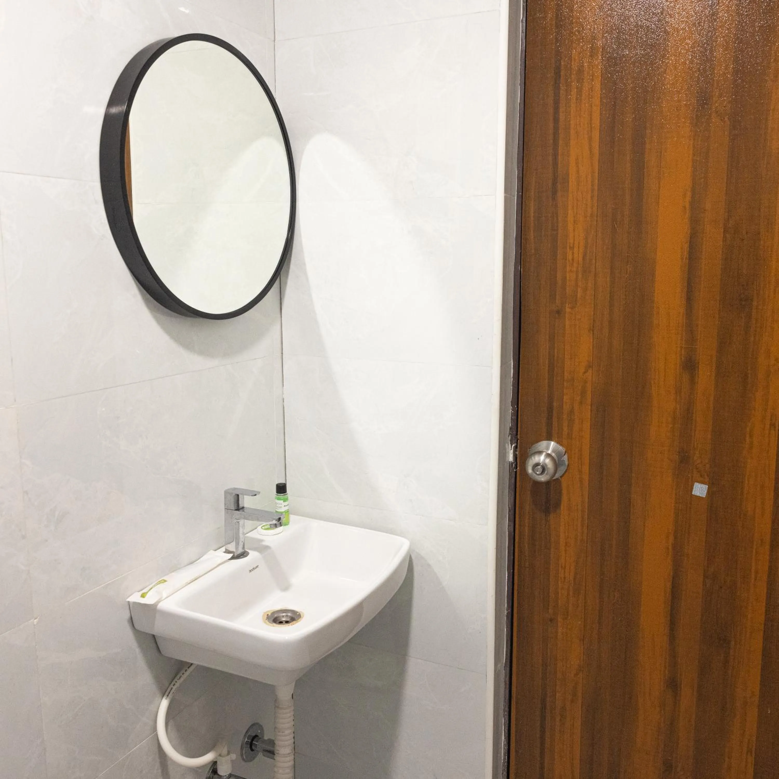 Bathroom in Hotel Radhe Pride Hitech City