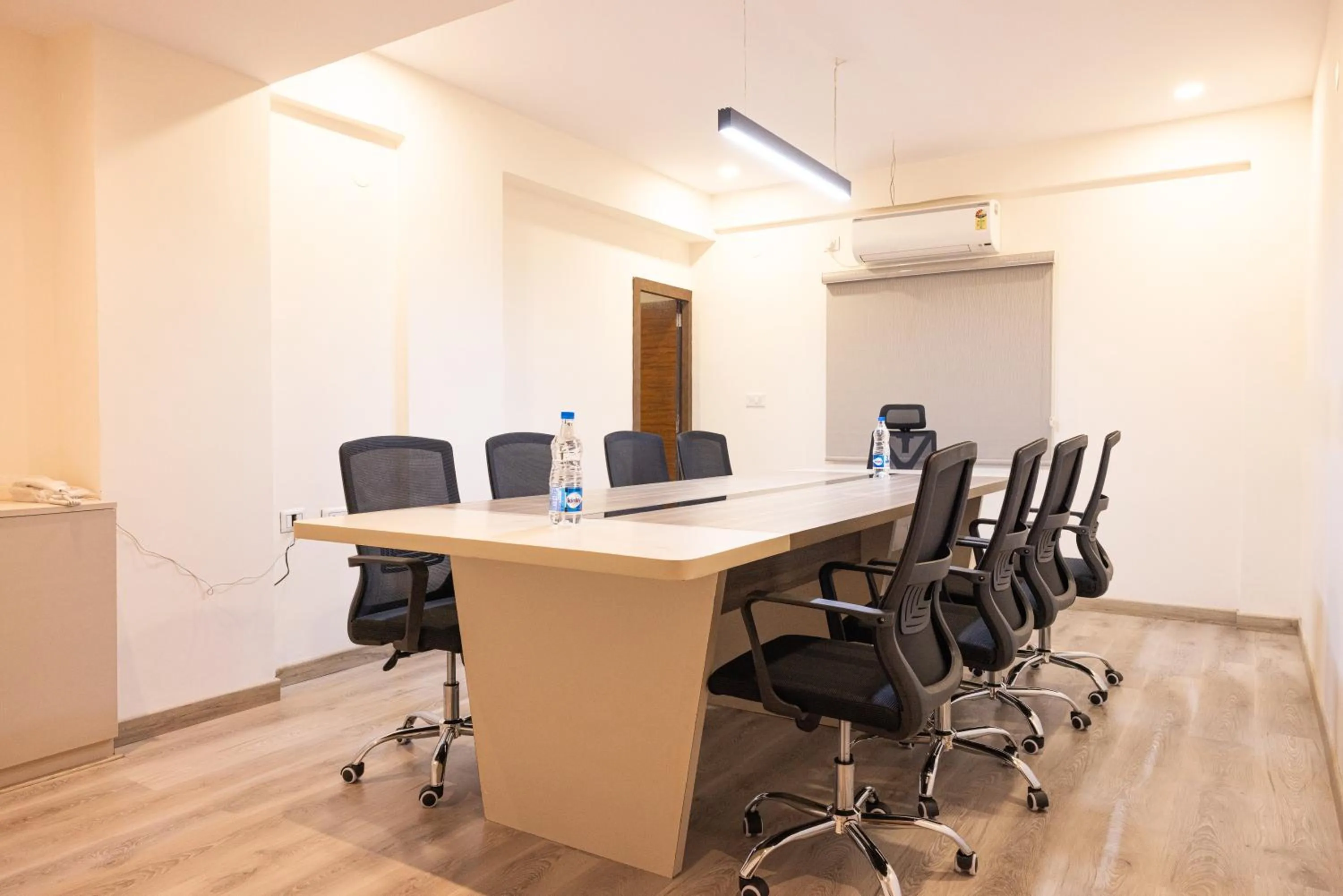 Meeting/conference room in Hotel Radhe Pride Hitech City