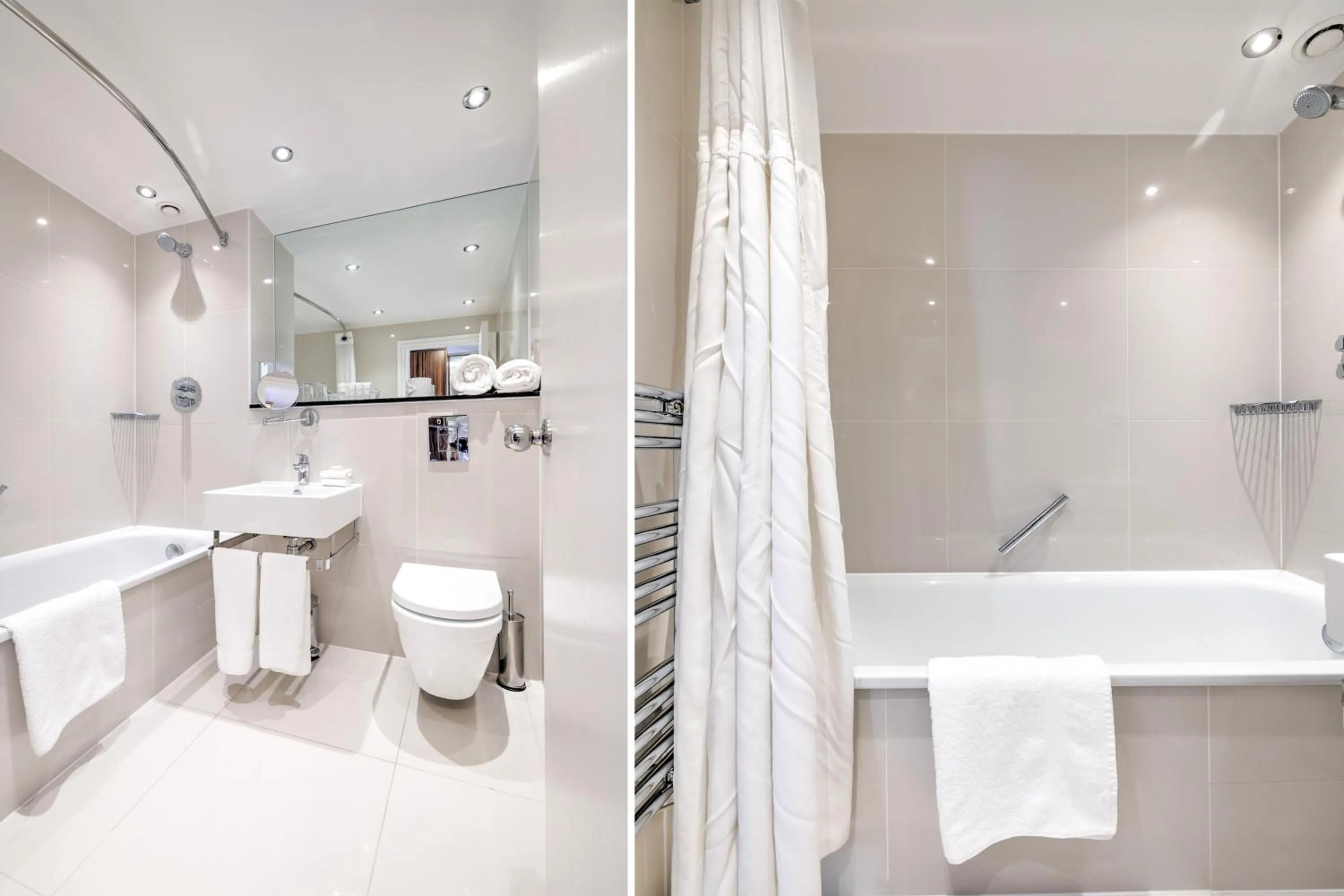 Bathroom in Palms Hotel & Retreat By Palette London Romford